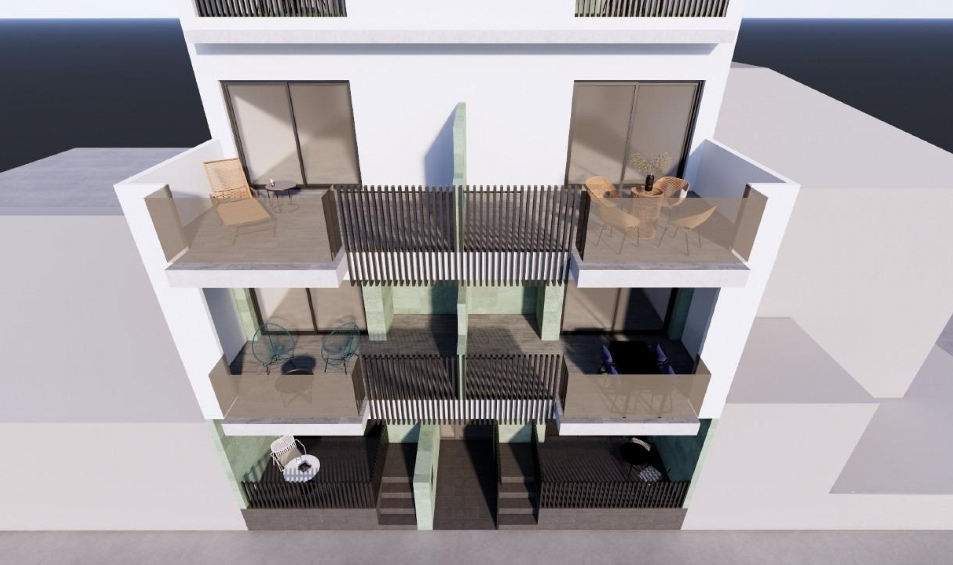 New Build - Penthouse -
Pilar de la Horadada - Torre De La Horadada