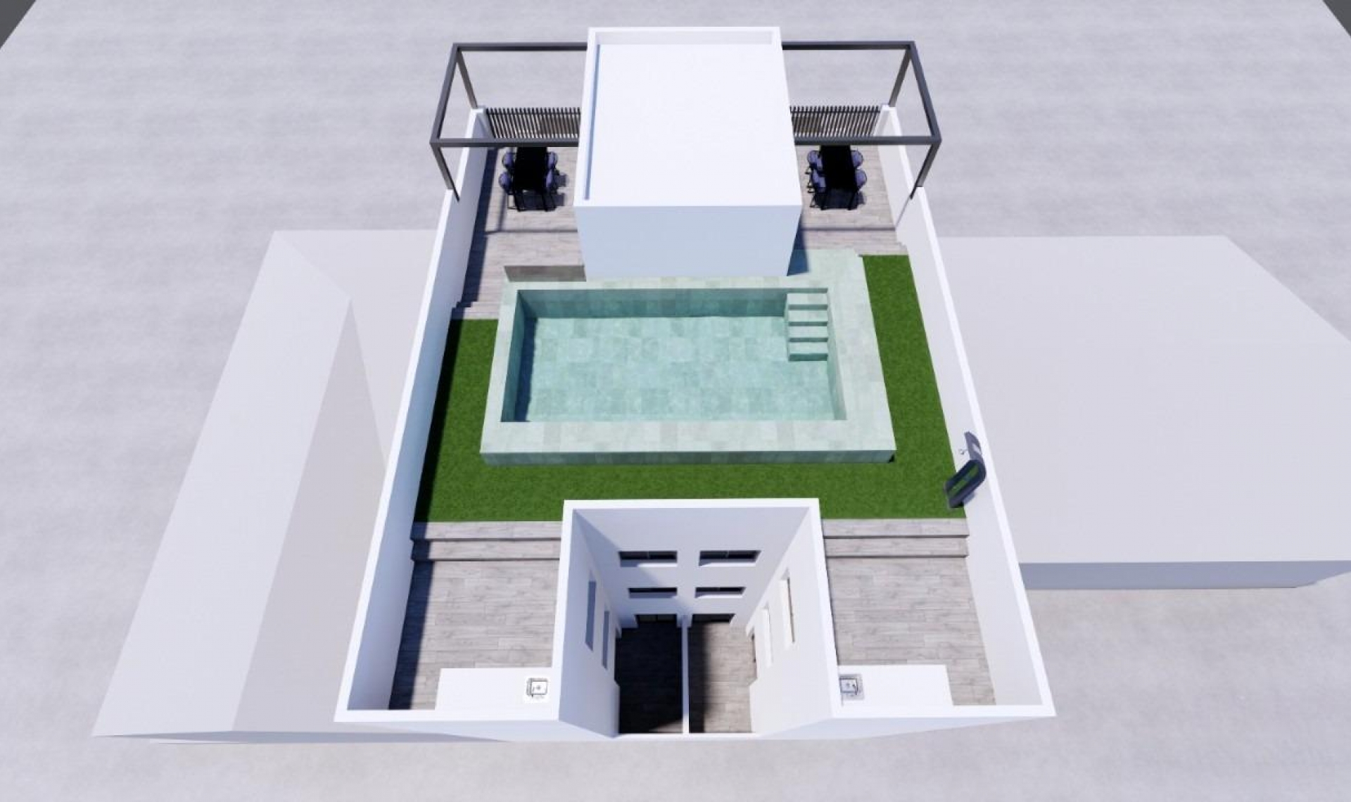 New Build - Penthouse -
Pilar de la Horadada - Torre De La Horadada