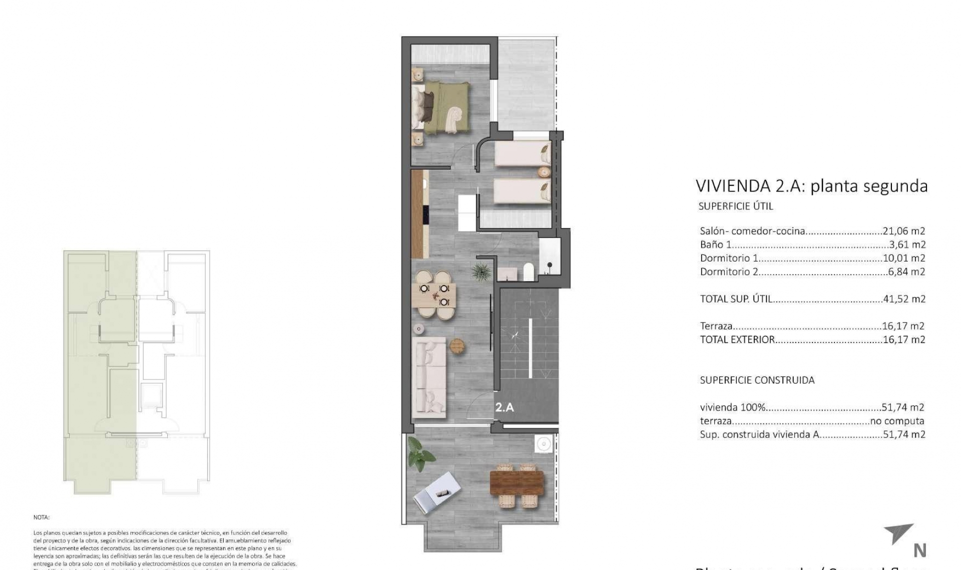 New Build - Penthouse -
Pilar de la Horadada - Torre De La Horadada
