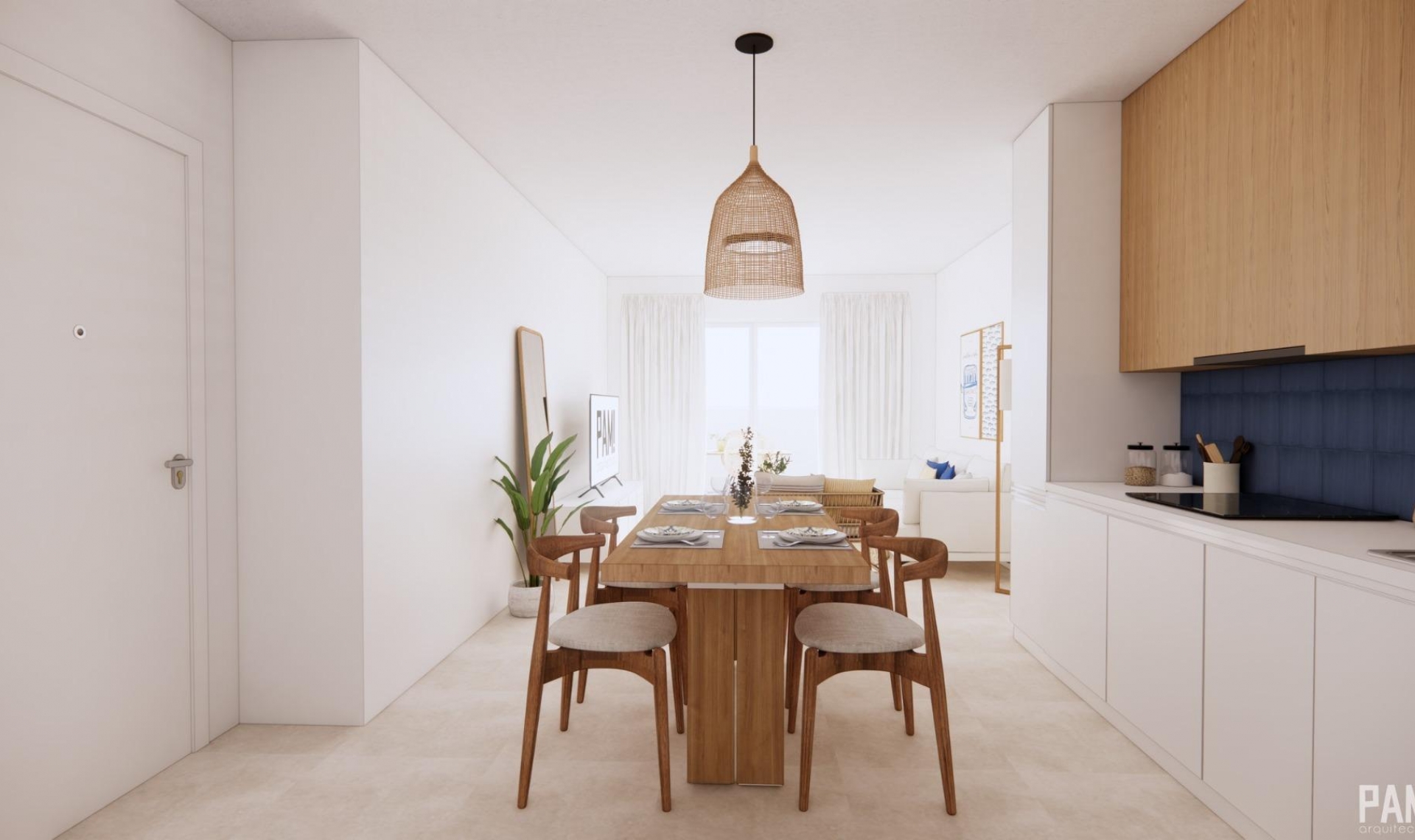 New Build - Penthouse -
Pilar de la Horadada - Torre De La Horadada