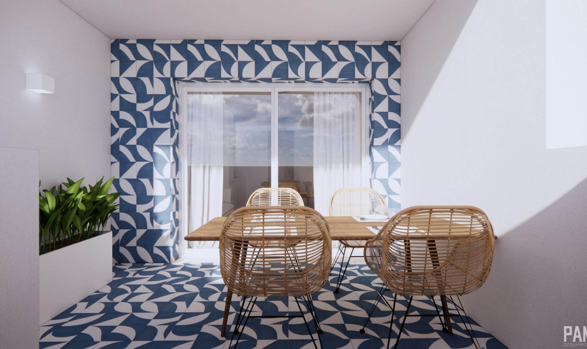 New Build - Penthouse -
Pilar de la Horadada - Torre De La Horadada