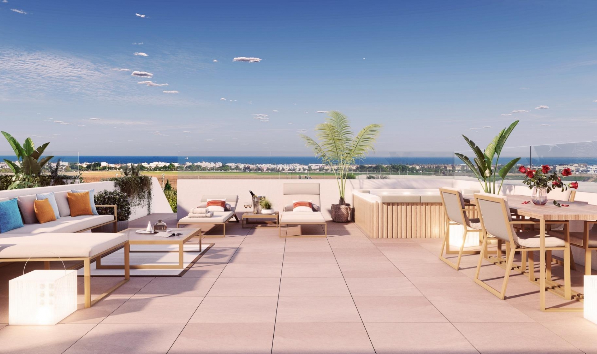 New Build - Penthouse -
Pilar de la Horadada