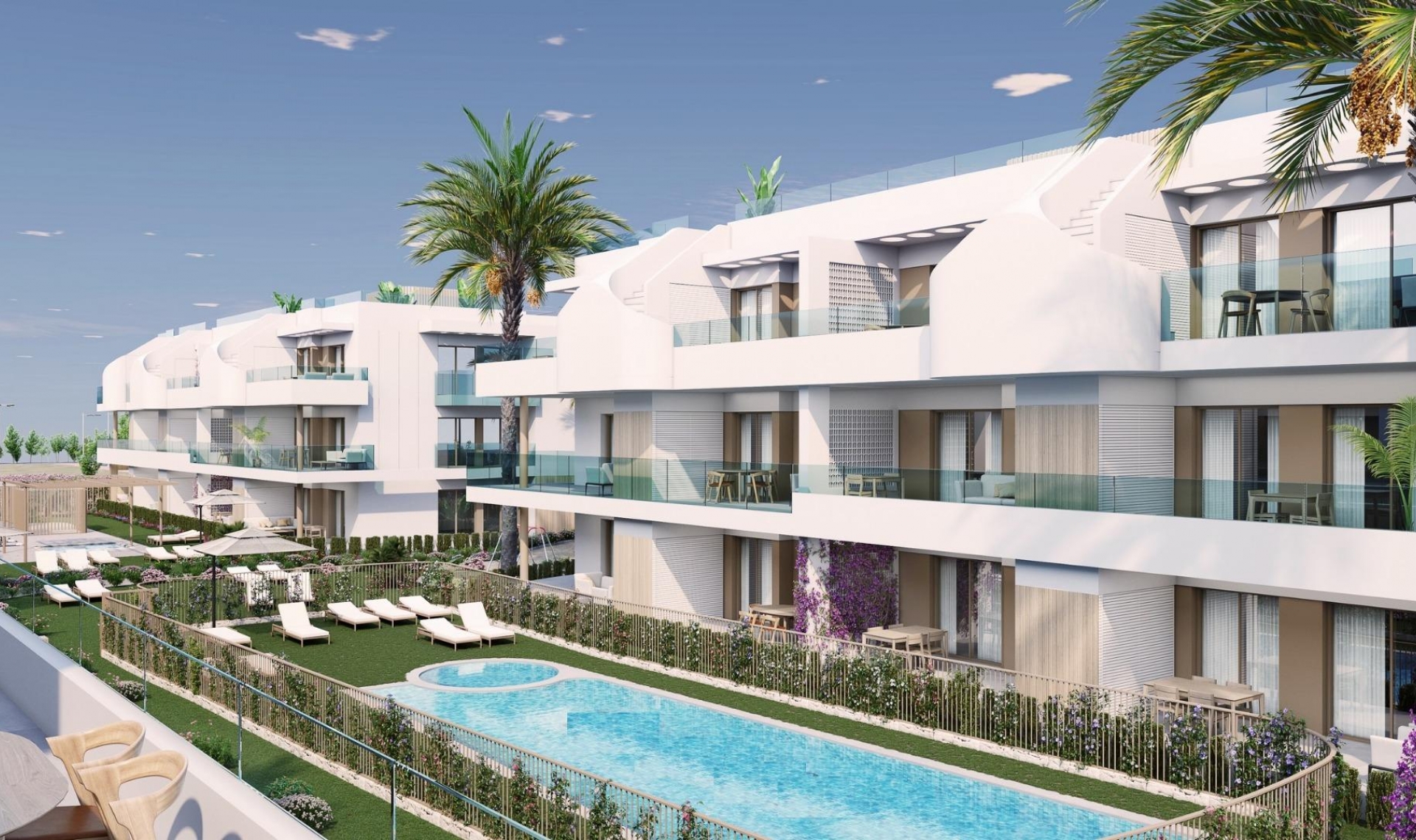 New Build - Penthouse -
Pilar de la Horadada