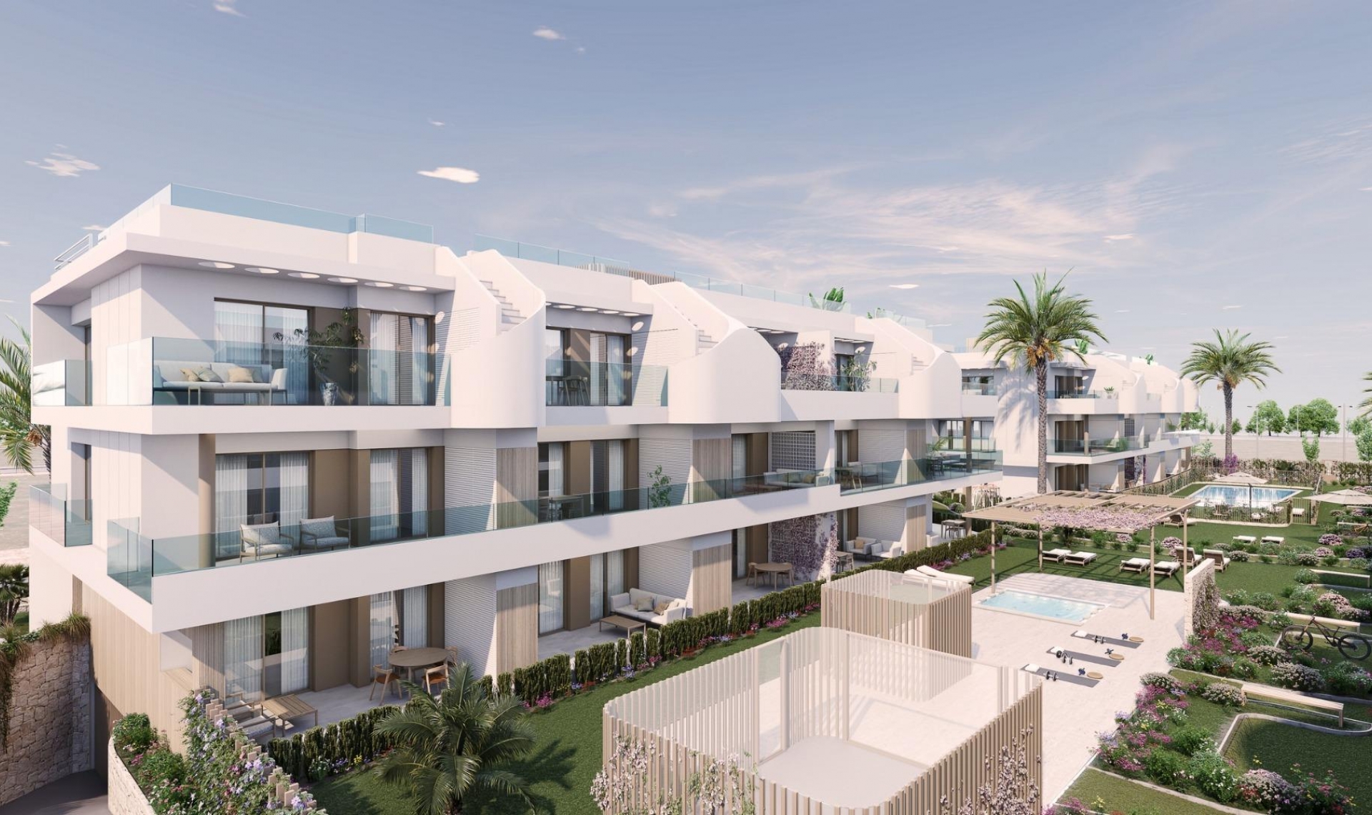 New Build - Penthouse -
Pilar de la Horadada