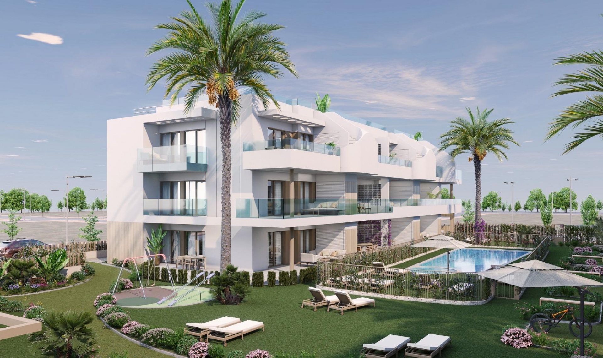 New Build - Penthouse -
Pilar de la Horadada