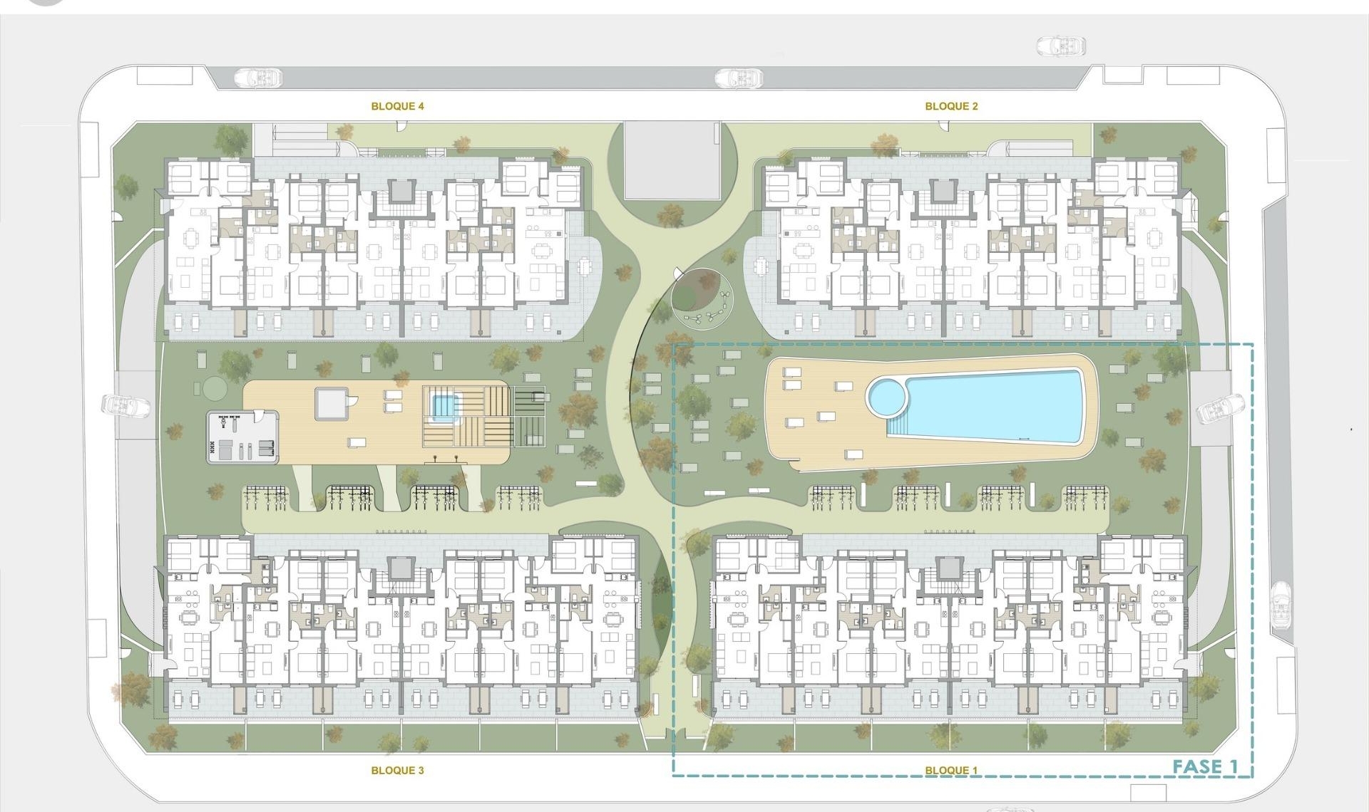New Build - Penthouse -
Pilar de la Horadada