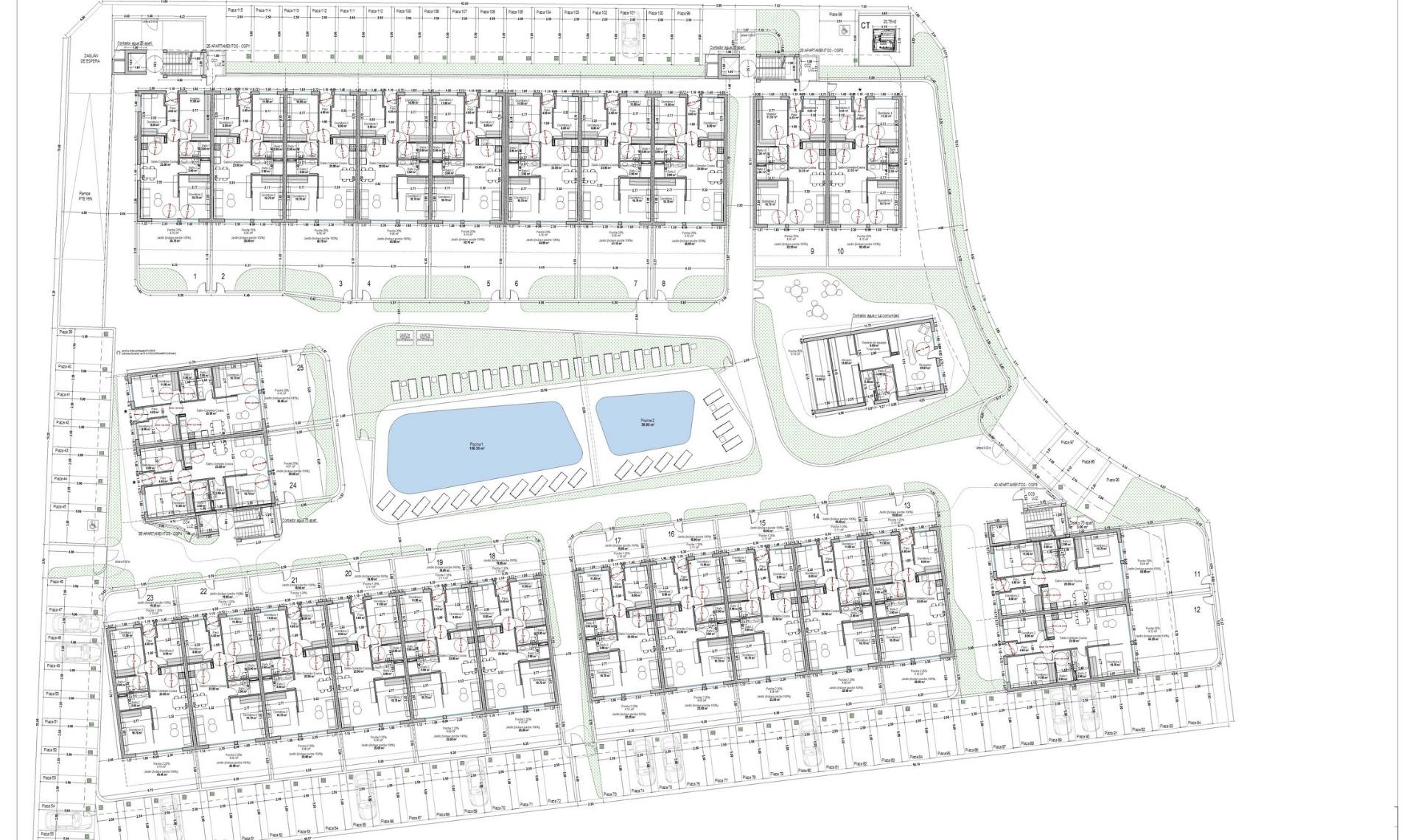 New Build - Penthouse -
San Javier - Santiago de la Ribera