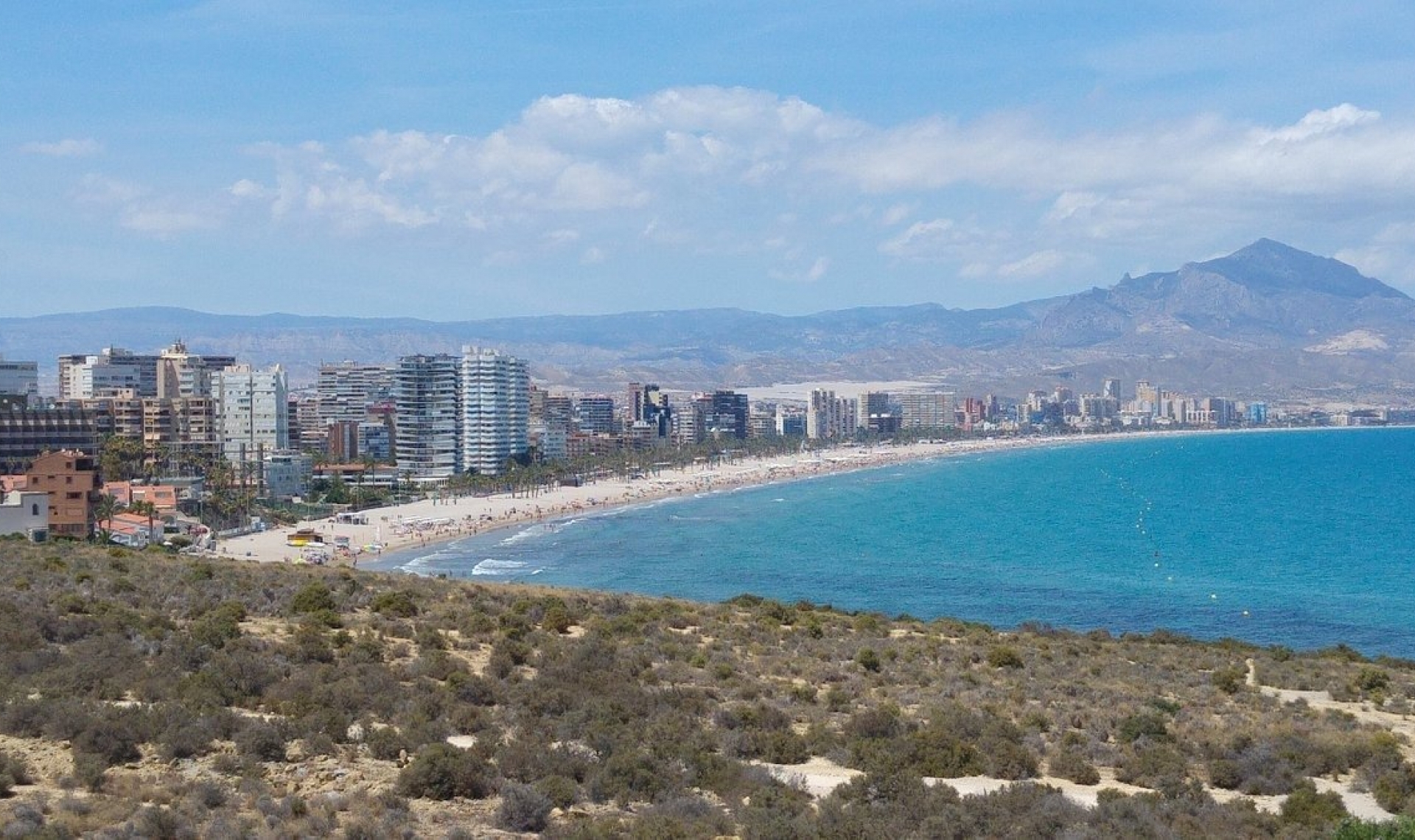 New Build - Penthouse -
San Juan Alicante - Fran espinos