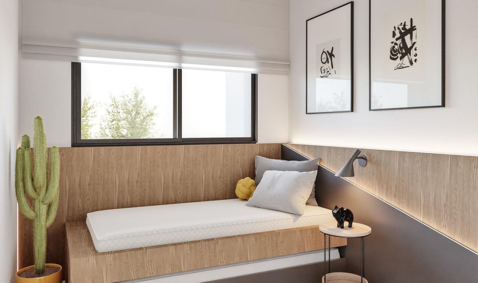 New Build - Penthouse -
San Miguel - Pueblo