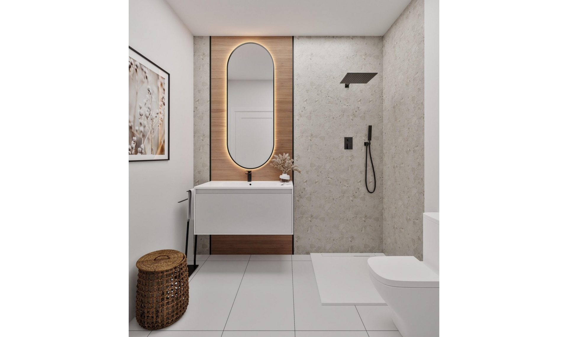 New Build - Penthouse -
San Miguel - Pueblo