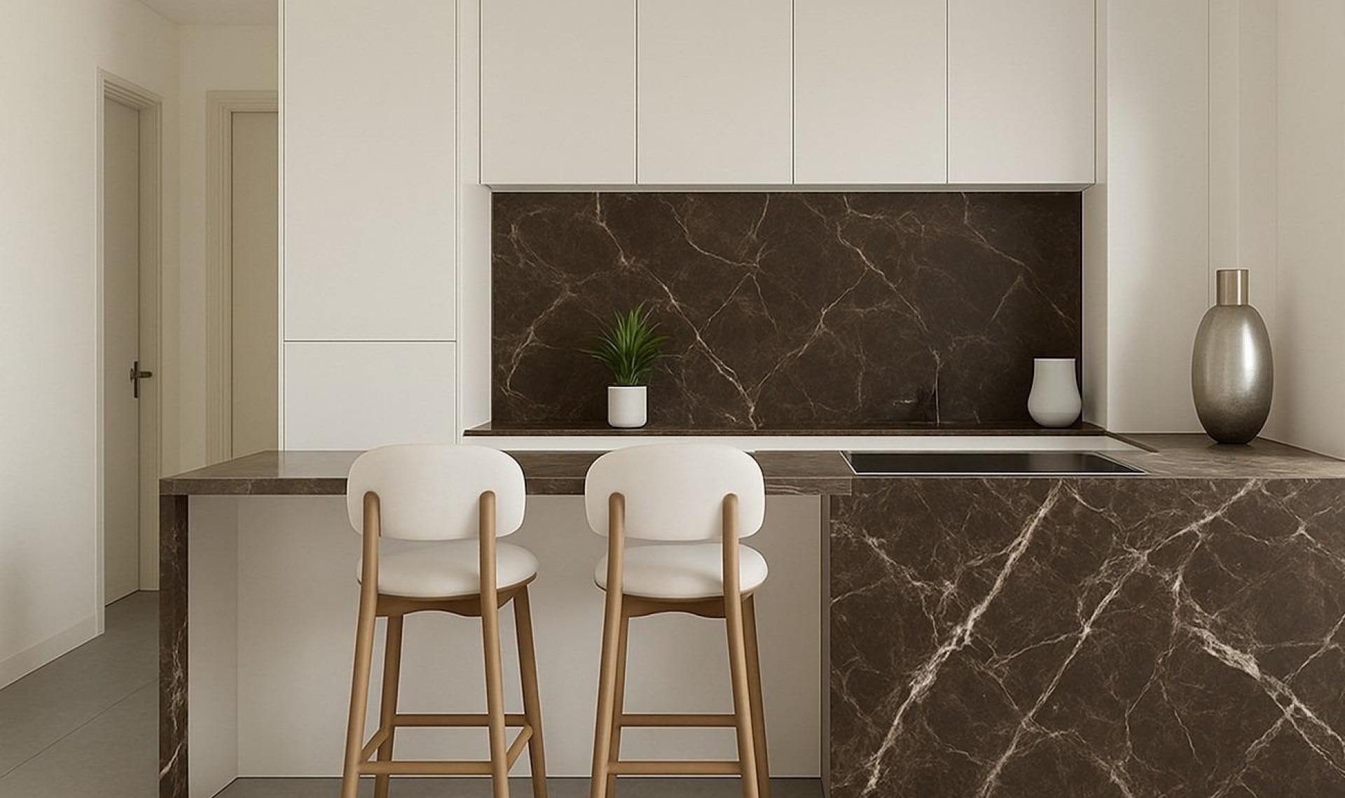 New Build - Penthouse -
San Pedro del Pinatar - Lo Pagan, San Pedro del Pinatar