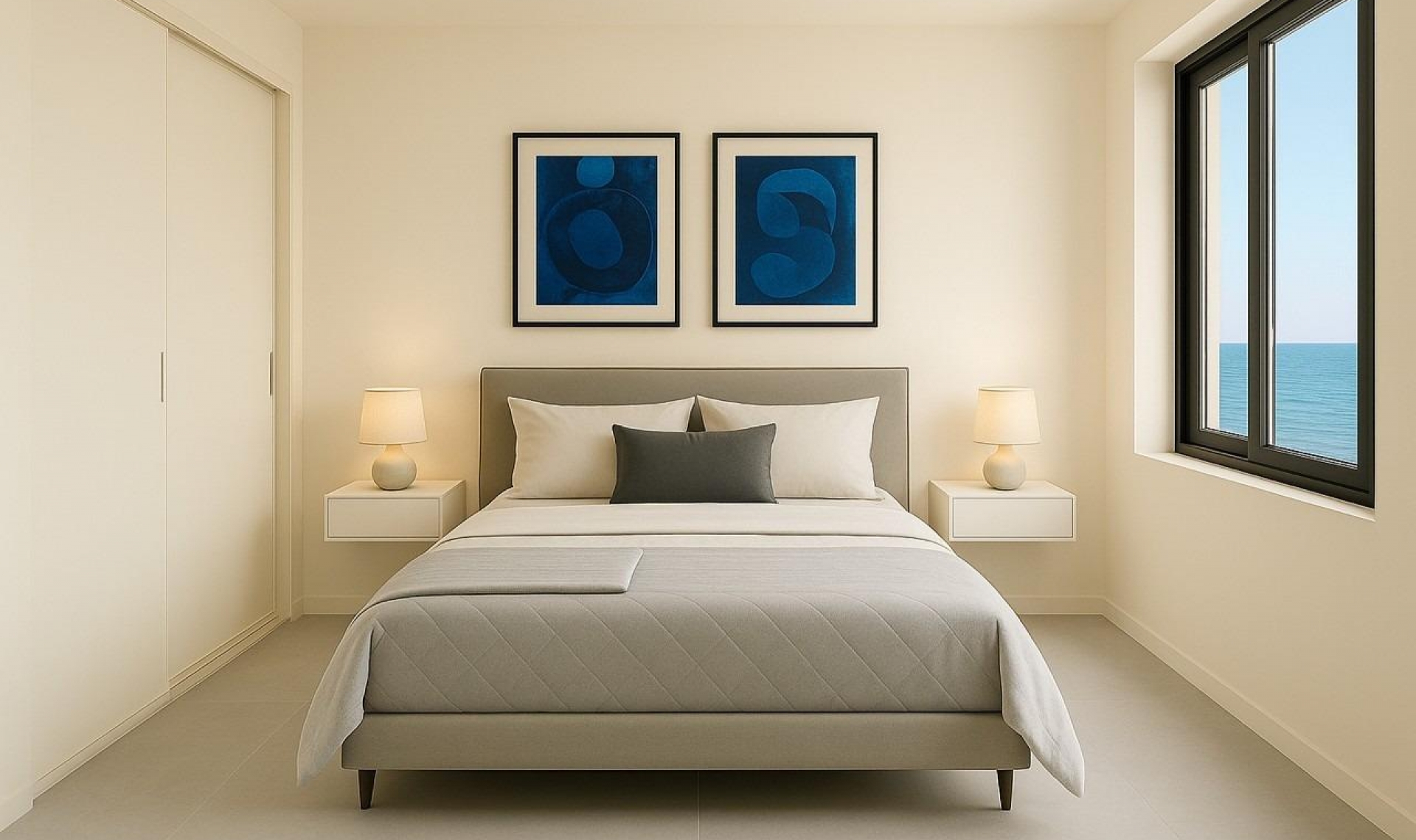 New Build - Penthouse -
San Pedro del Pinatar - Lo Pagan, San Pedro del Pinatar