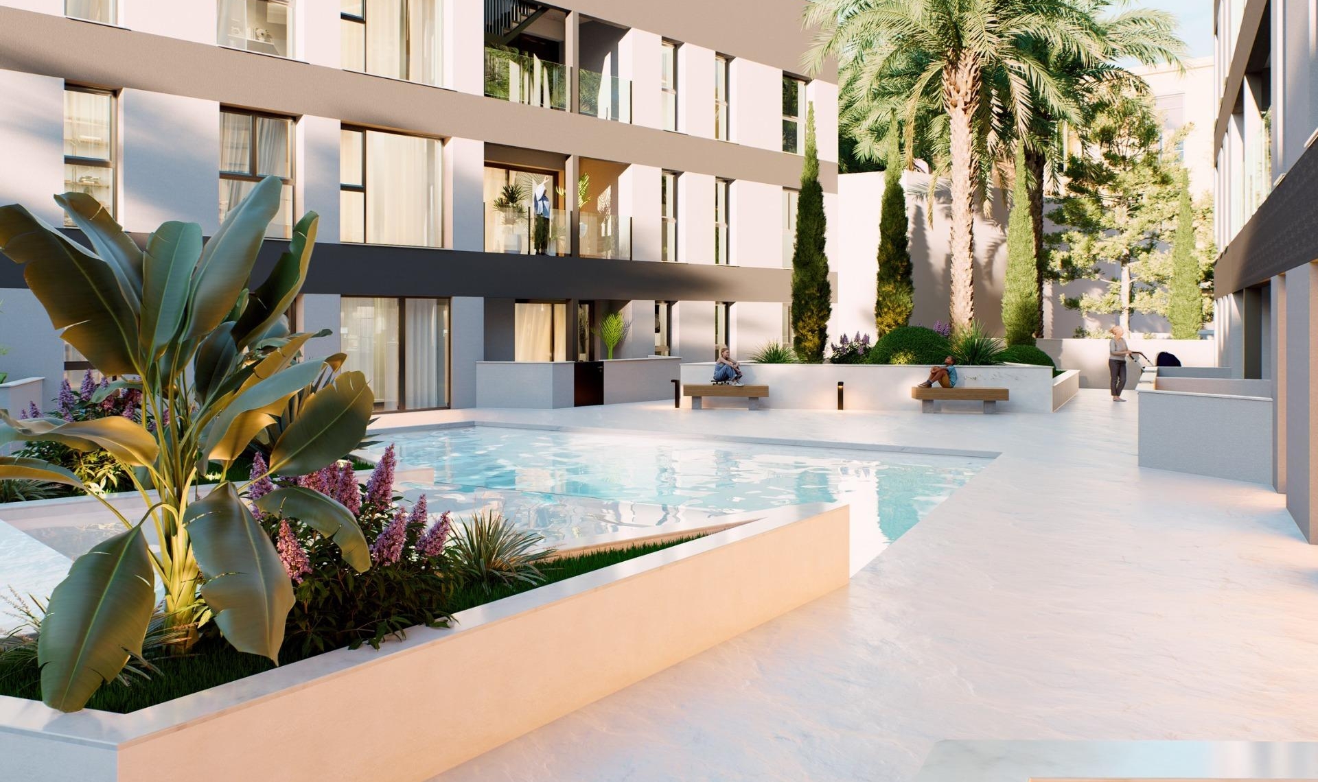 New Build - Penthouse -
San Pedro del Pinatar - Lo Pagan, San Pedro del Pinatar