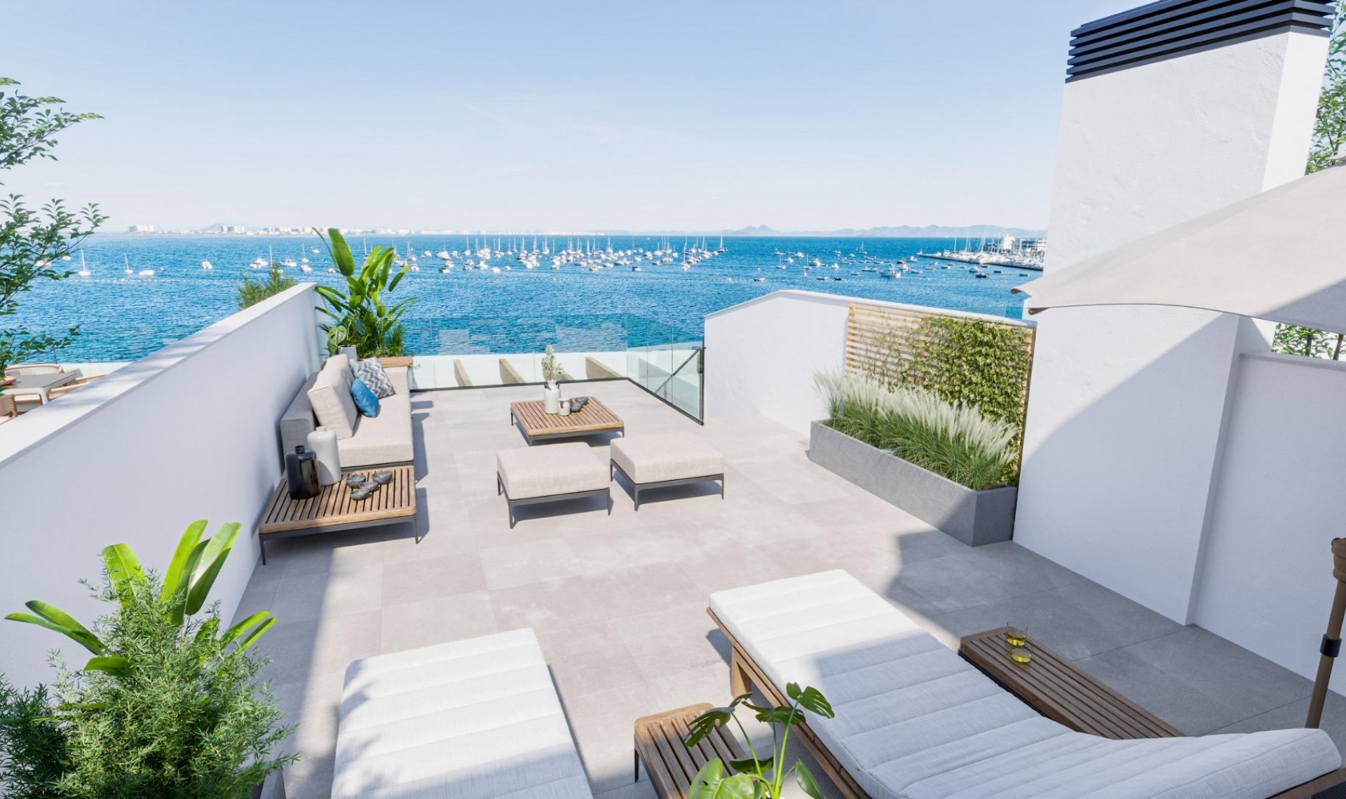 New Build - Penthouse -
San Pedro del Pinatar - Villananitos