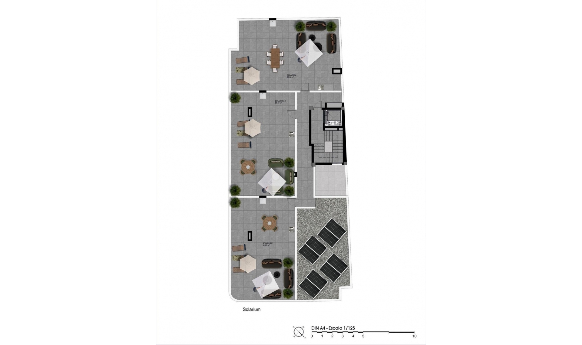 New Build - Penthouse -
Santa Pola - pueblo