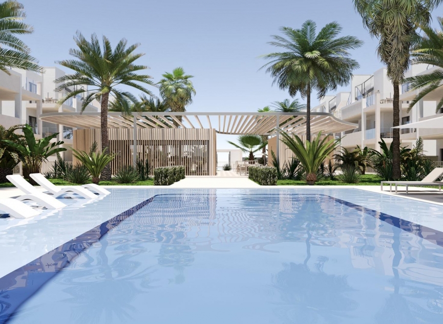 New Build - Penthouse -
Torre Pacheco - San Cayetano