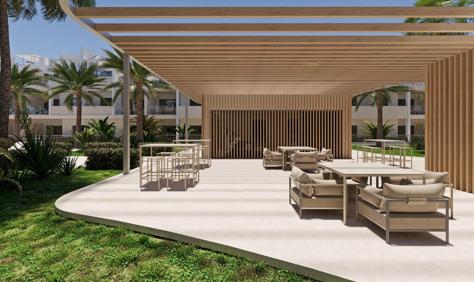 New Build - Penthouse -
Torre Pacheco - San Cayetano