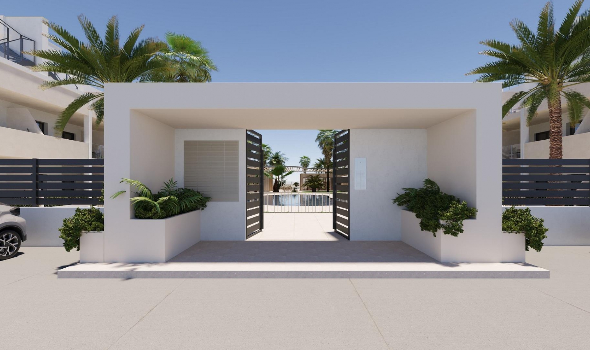 New Build - Penthouse -
Torre Pacheco - San Cayetano