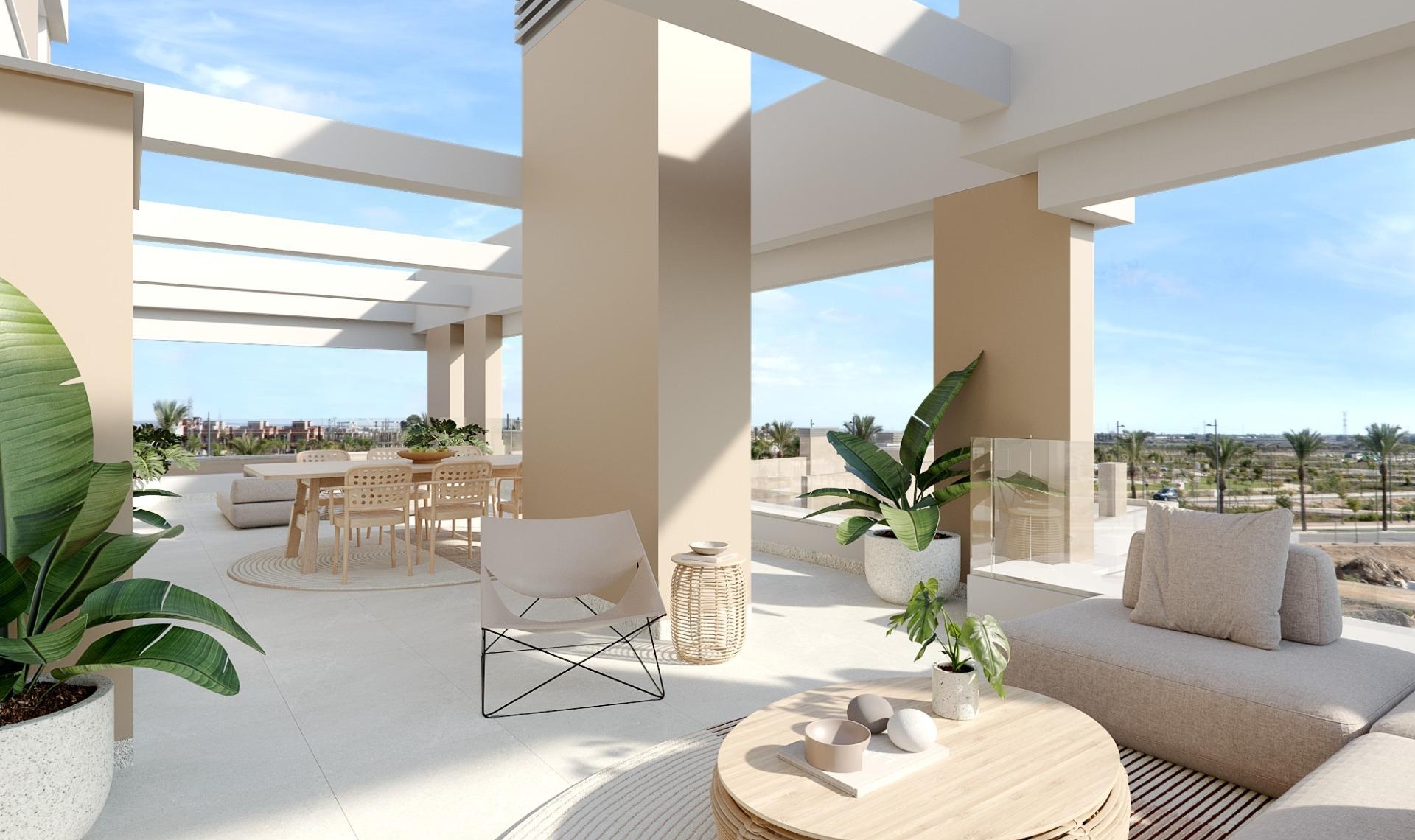 New Build - Penthouse -
Torre Pacheco - Santa Rosalia Lake And Life Resort