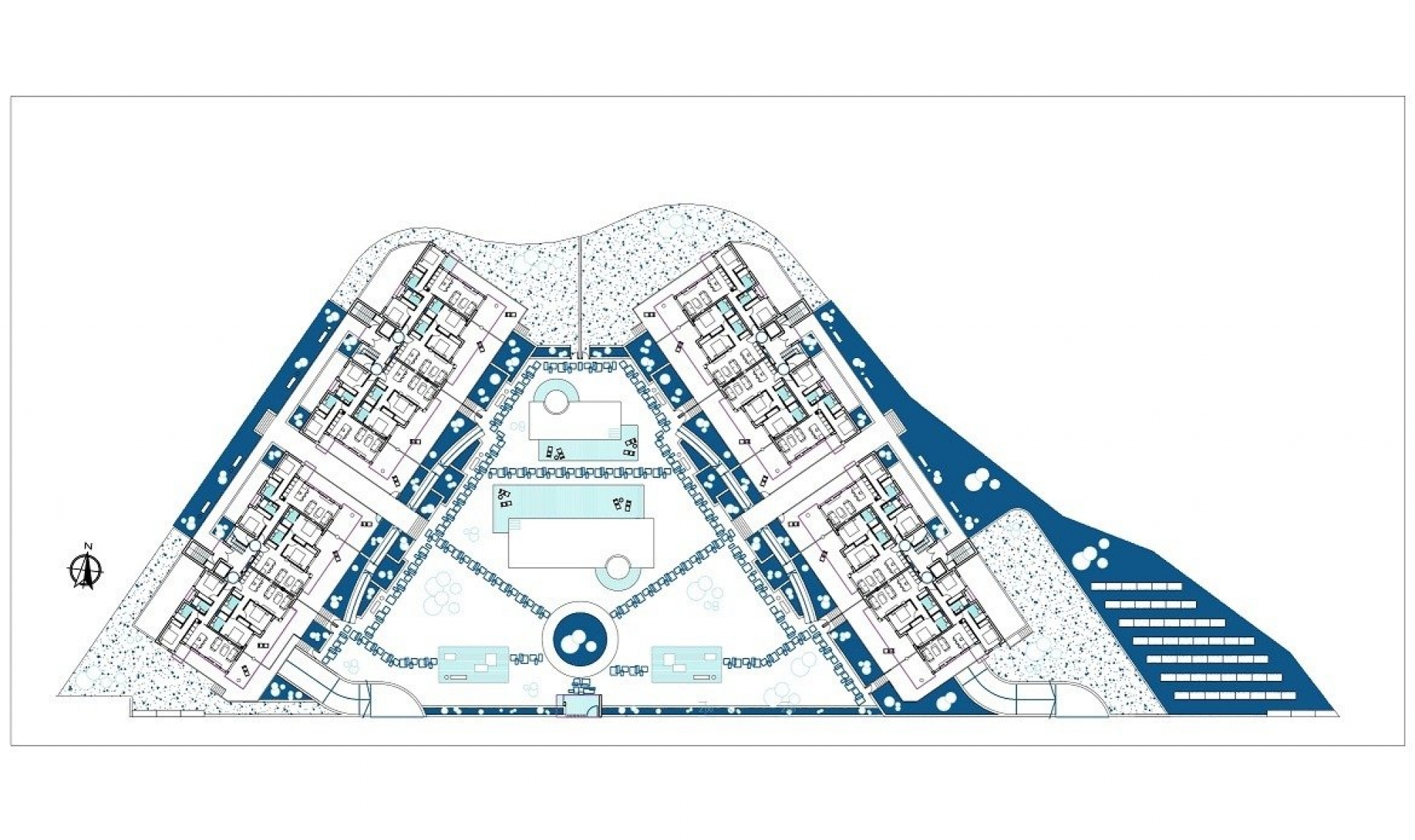 New Build - Penthouse -
Torre Pacheco - Santa Rosalia Lake And Life Resort