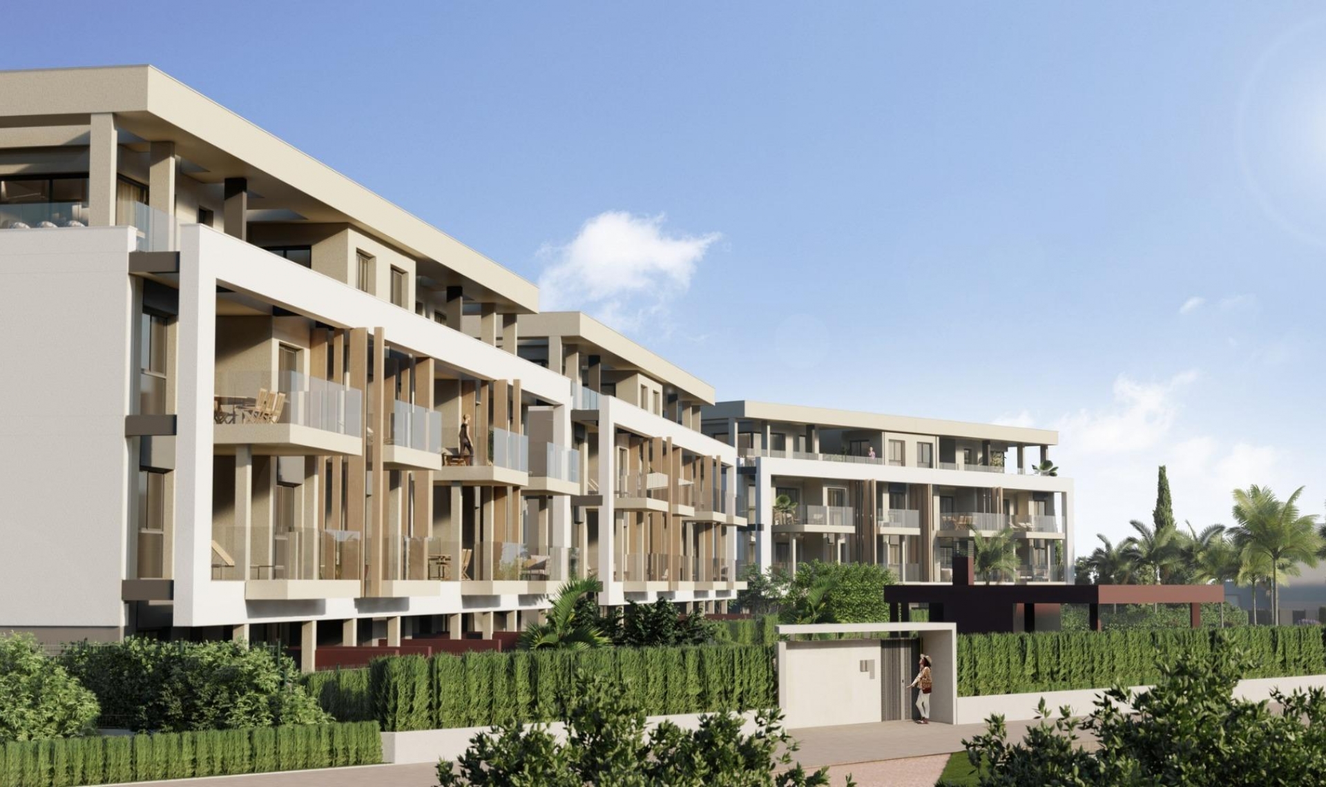 New Build - Penthouse -
Torre Pacheco - Santa Rosalia Lake And Life Resort