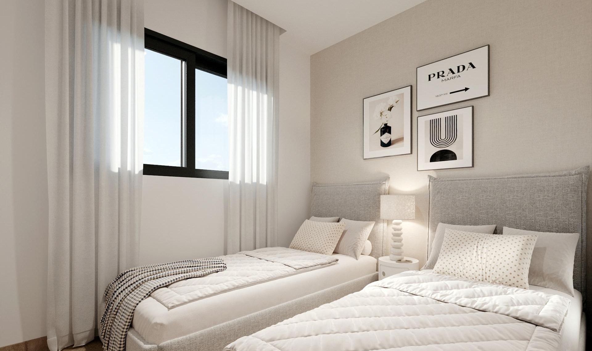 New Build - Penthouse -
Torre Pacheco - Santa Rosalia Lake And Life Resort