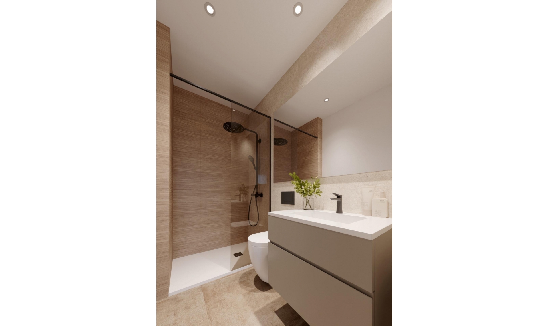 New Build - Penthouse -
Torre Pacheco - Santa Rosalia Lake And Life Resort