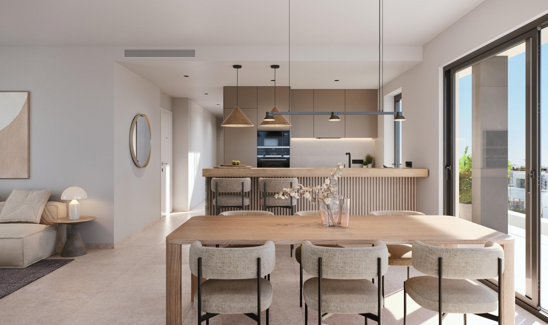 New Build - Penthouse -
Torre Pacheco - Santa Rosalia Lake And Life Resort