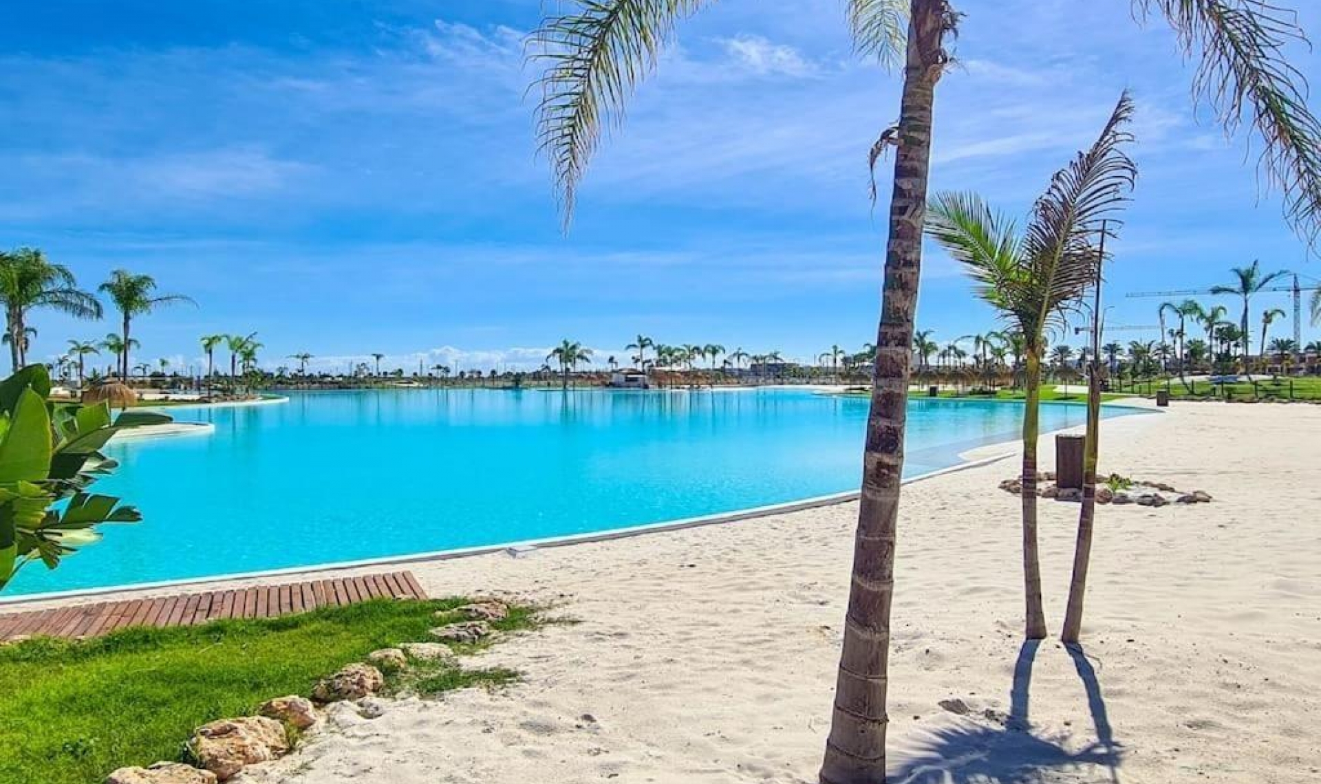 New Build - Penthouse -
Torre Pacheco - Santa Rosalia Lake And Life Resort