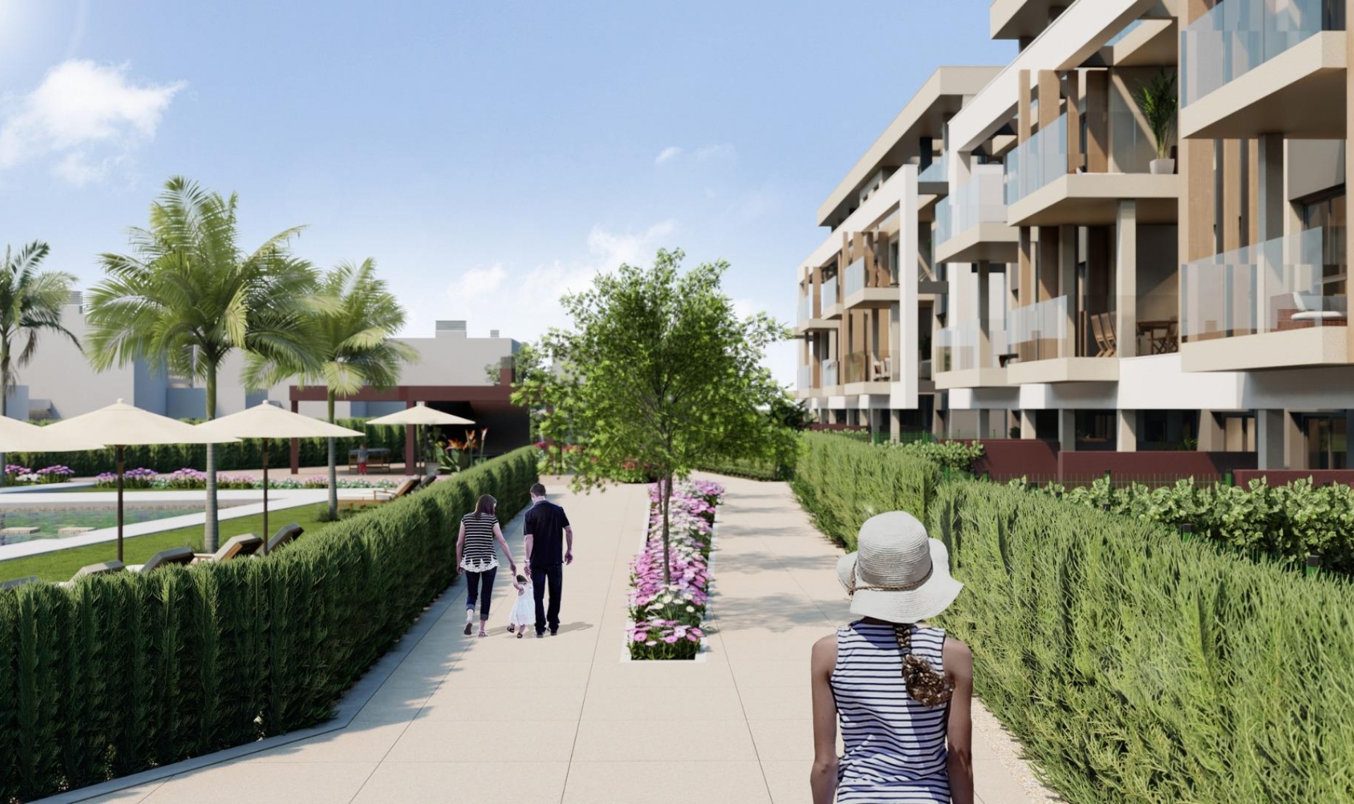 New Build - Penthouse -
Torre Pacheco - Santa Rosalia Lake And Life Resort