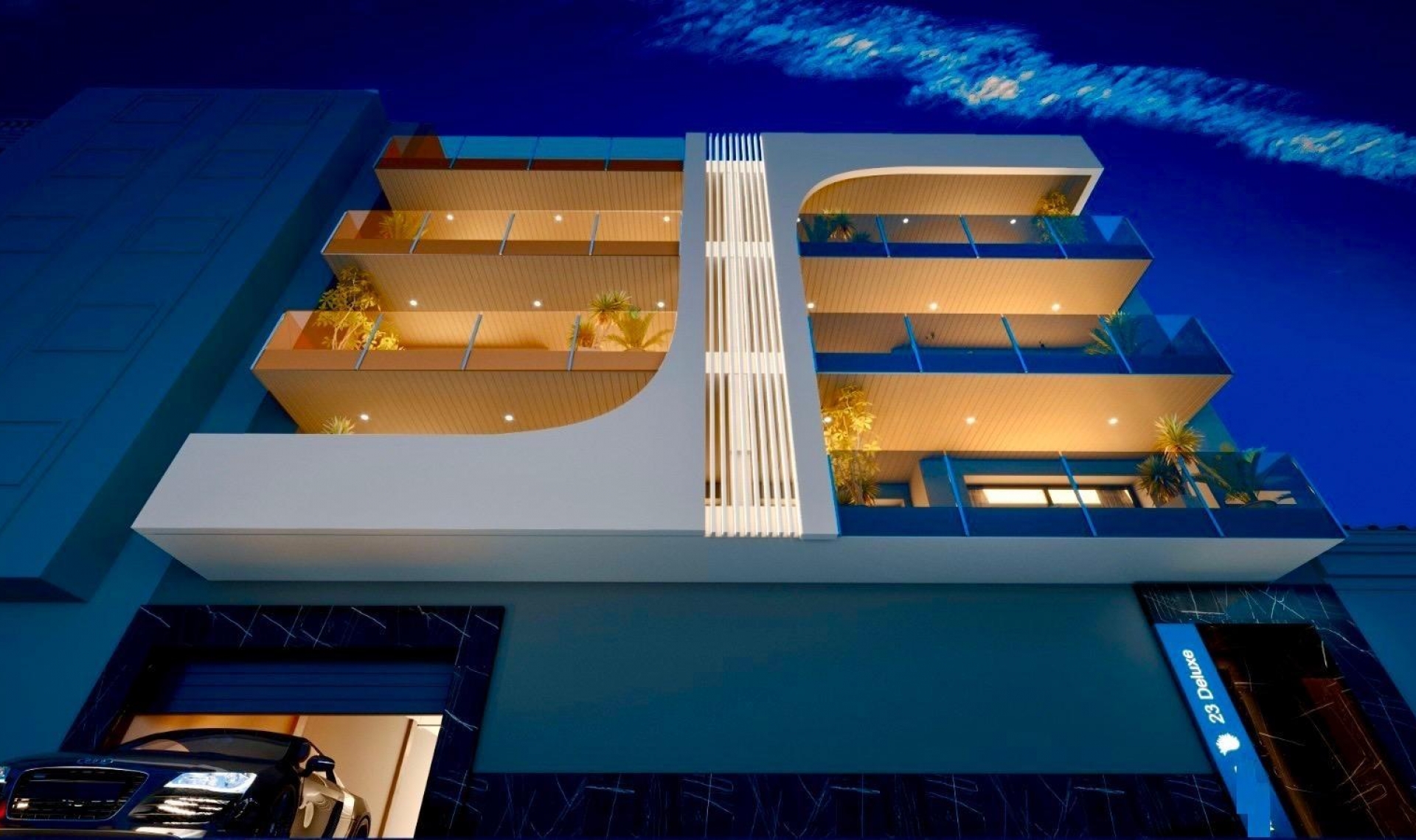 New Build - Penthouse -
Torrevieja - Centro