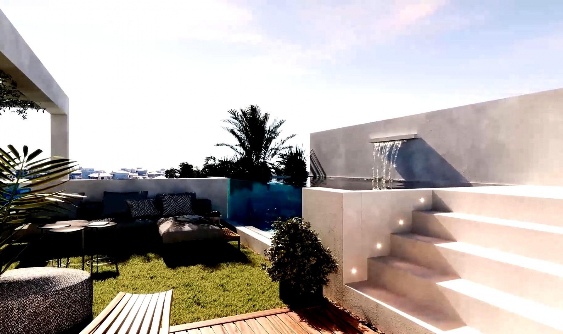 New Build - Penthouse -
Torrevieja - Centro