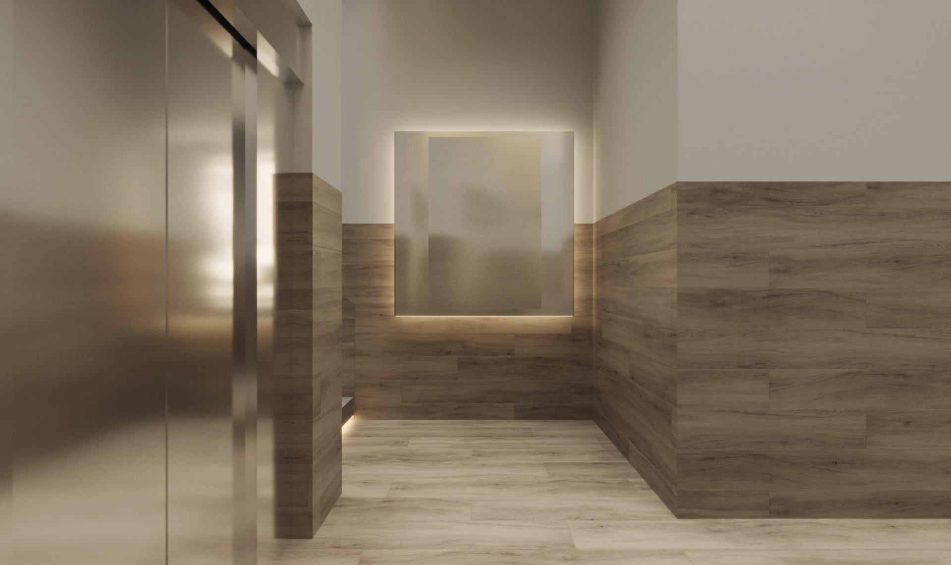 New Build - Penthouse -
Torrevieja - Centro