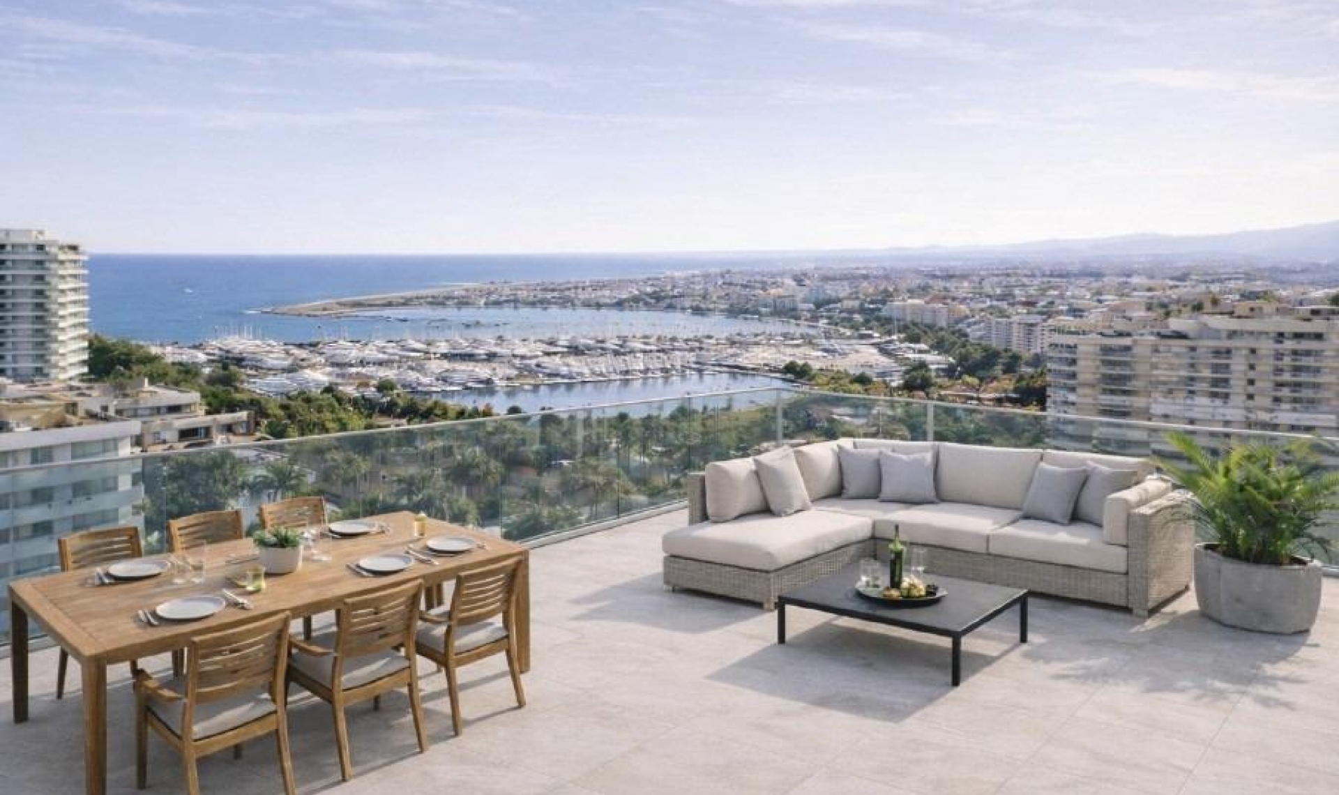 New Build - Penthouse -
Torrevieja - Centro