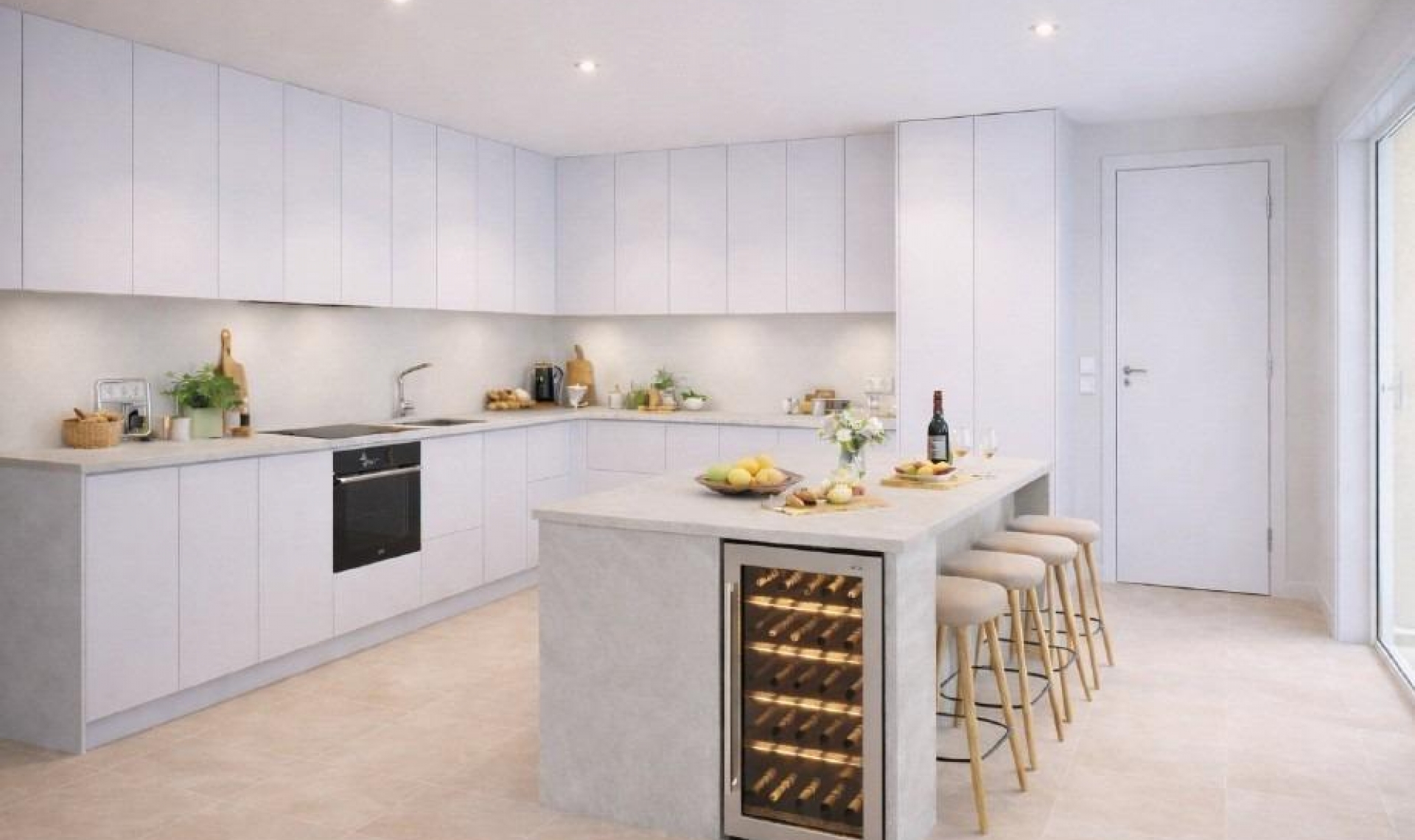 New Build - Penthouse -
Torrevieja - Centro