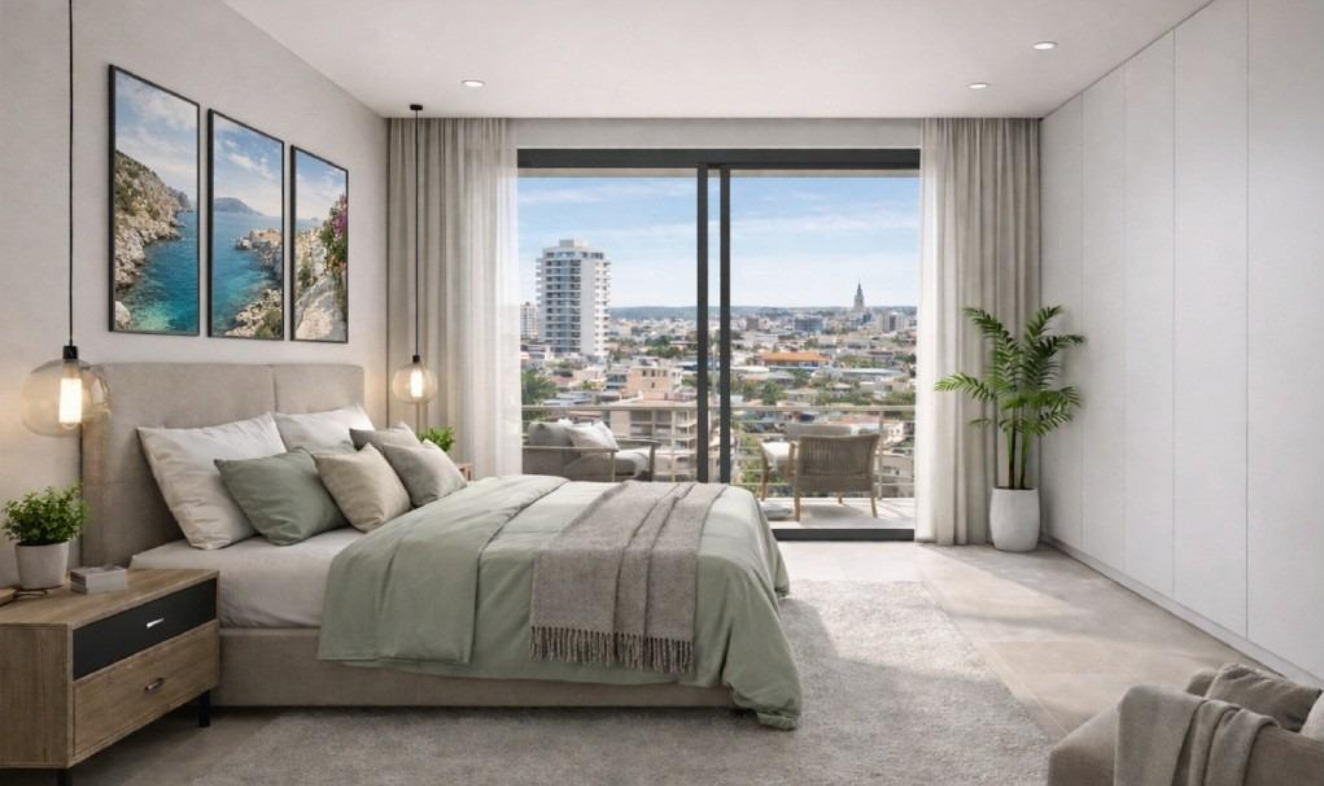 New Build - Penthouse -
Torrevieja - Centro