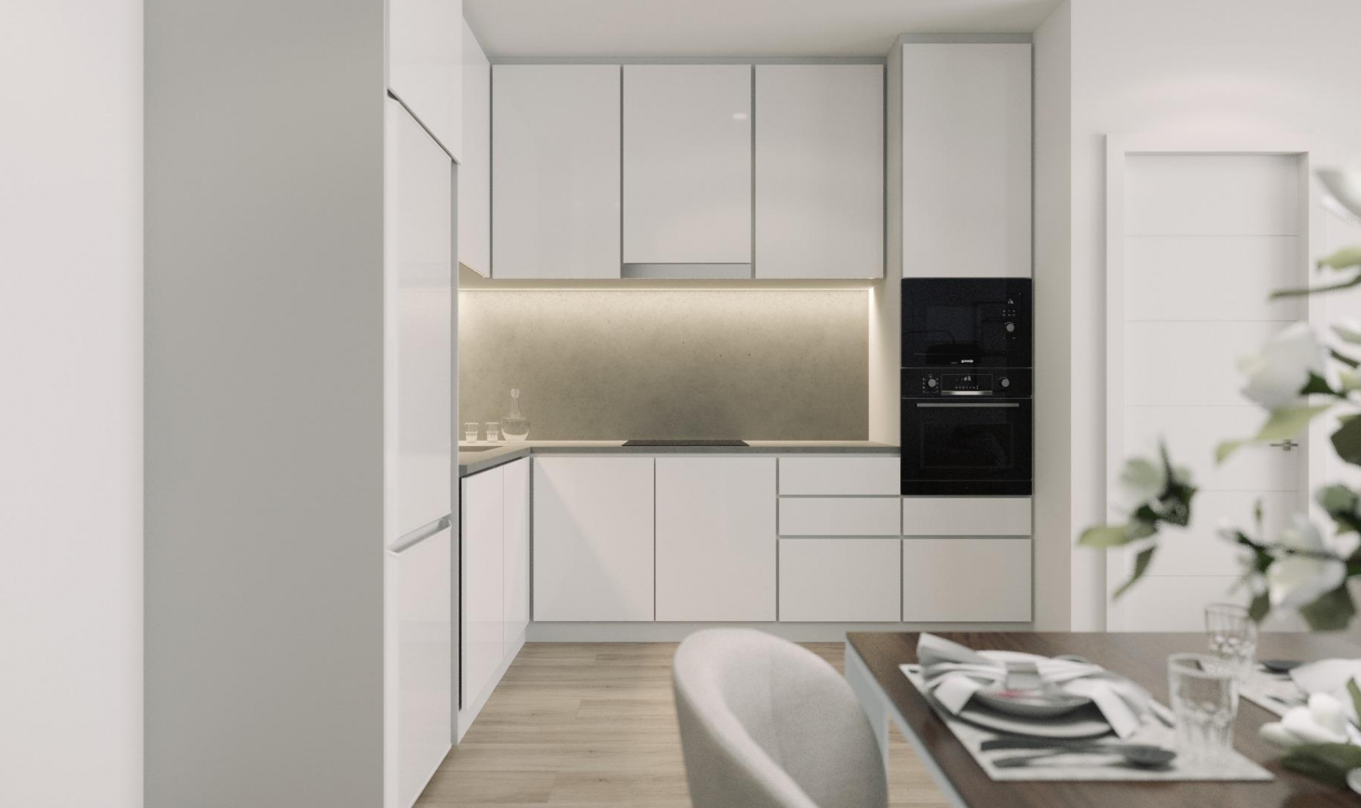 New Build - Penthouse -
Torrevieja - Centro