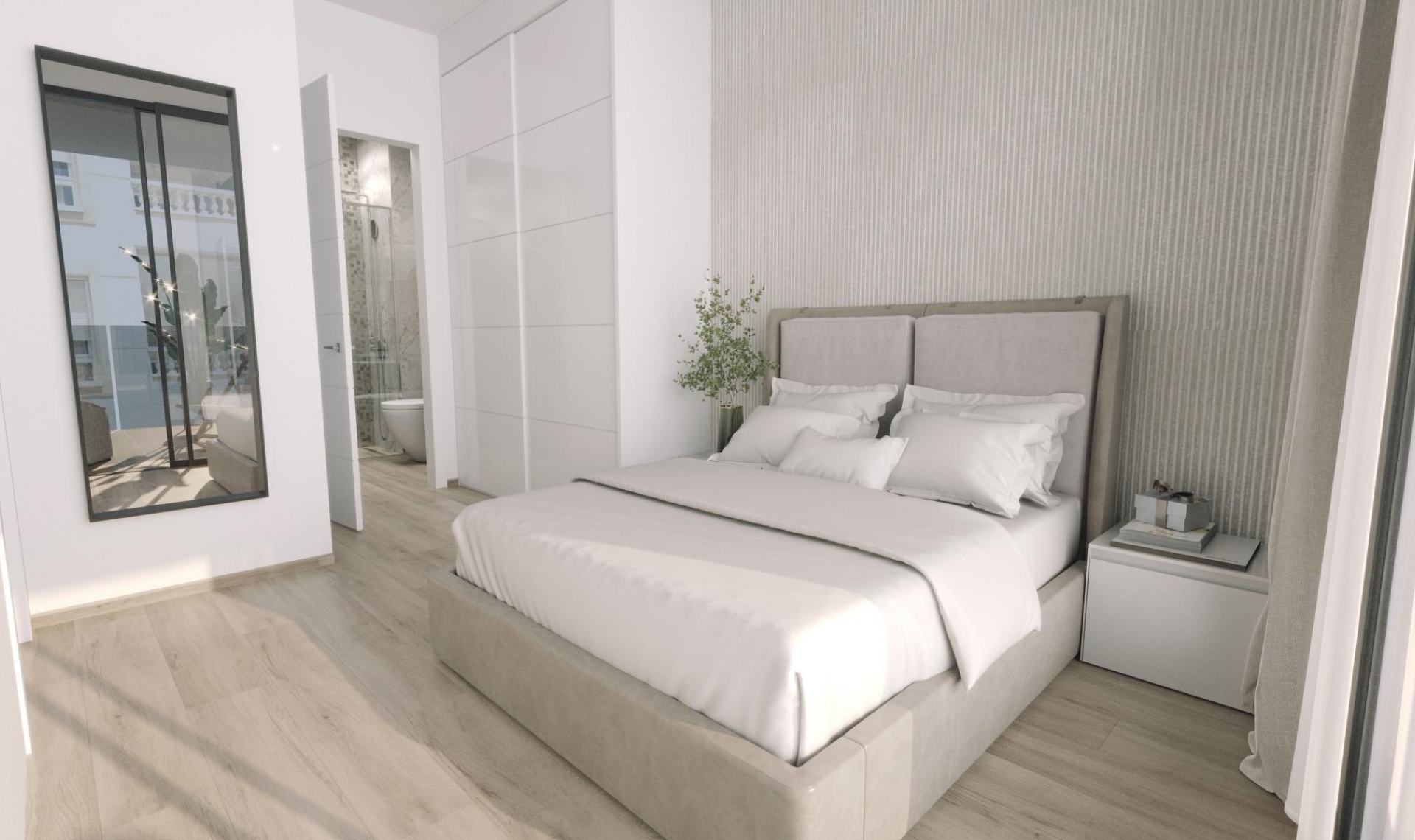 New Build - Penthouse -
Torrevieja - Centro