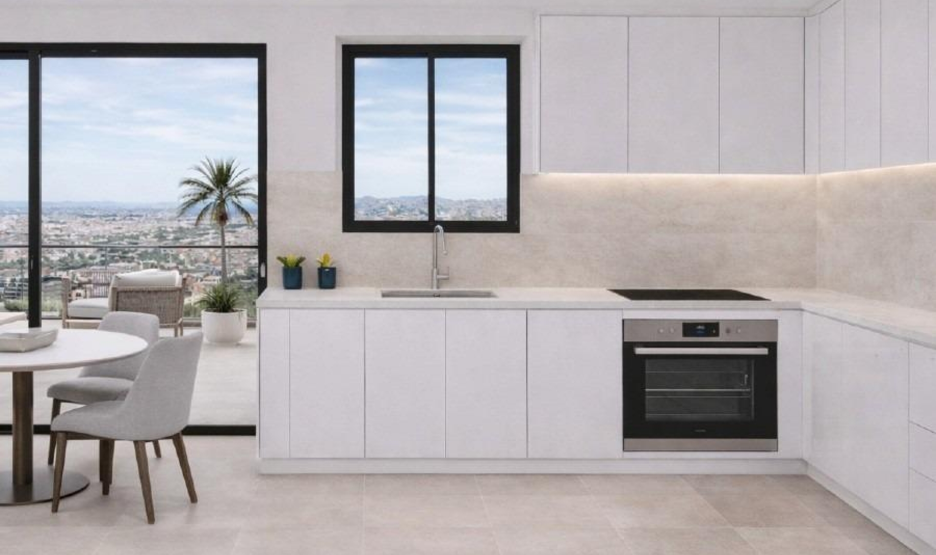 New Build - Penthouse -
Torrevieja - Centro