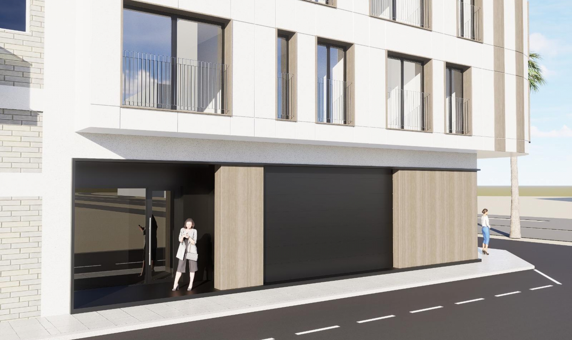 New Build - Penthouse -
Torrevieja - El acequión