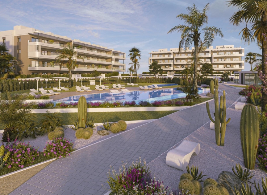New Build - Penthouse -
Torrevieja - La Hoya
