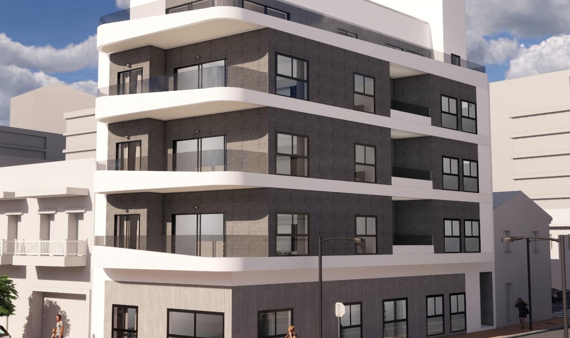 New Build - Penthouse -
Torrevieja - La Mata