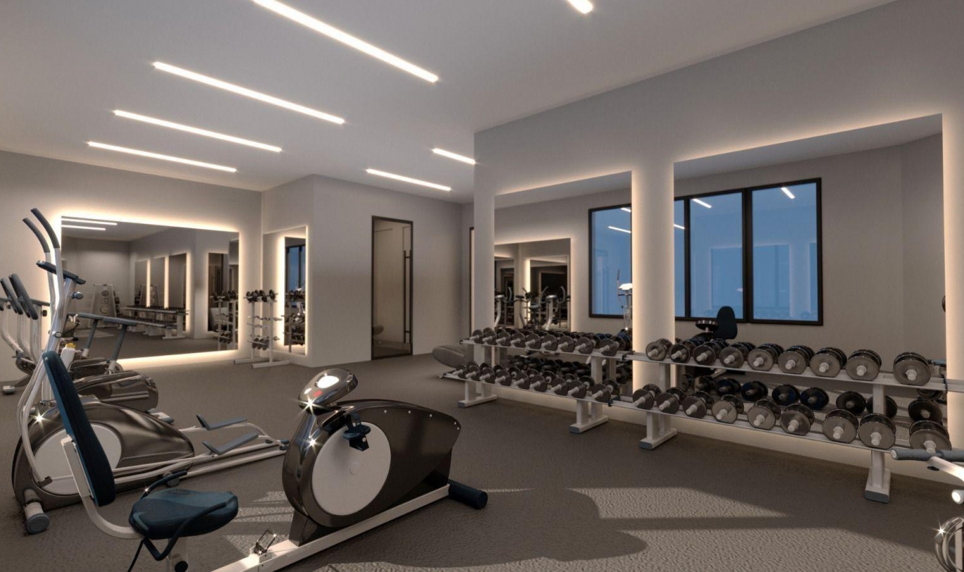 New Build - Penthouse -
Torrevieja - Parque de las Naciones