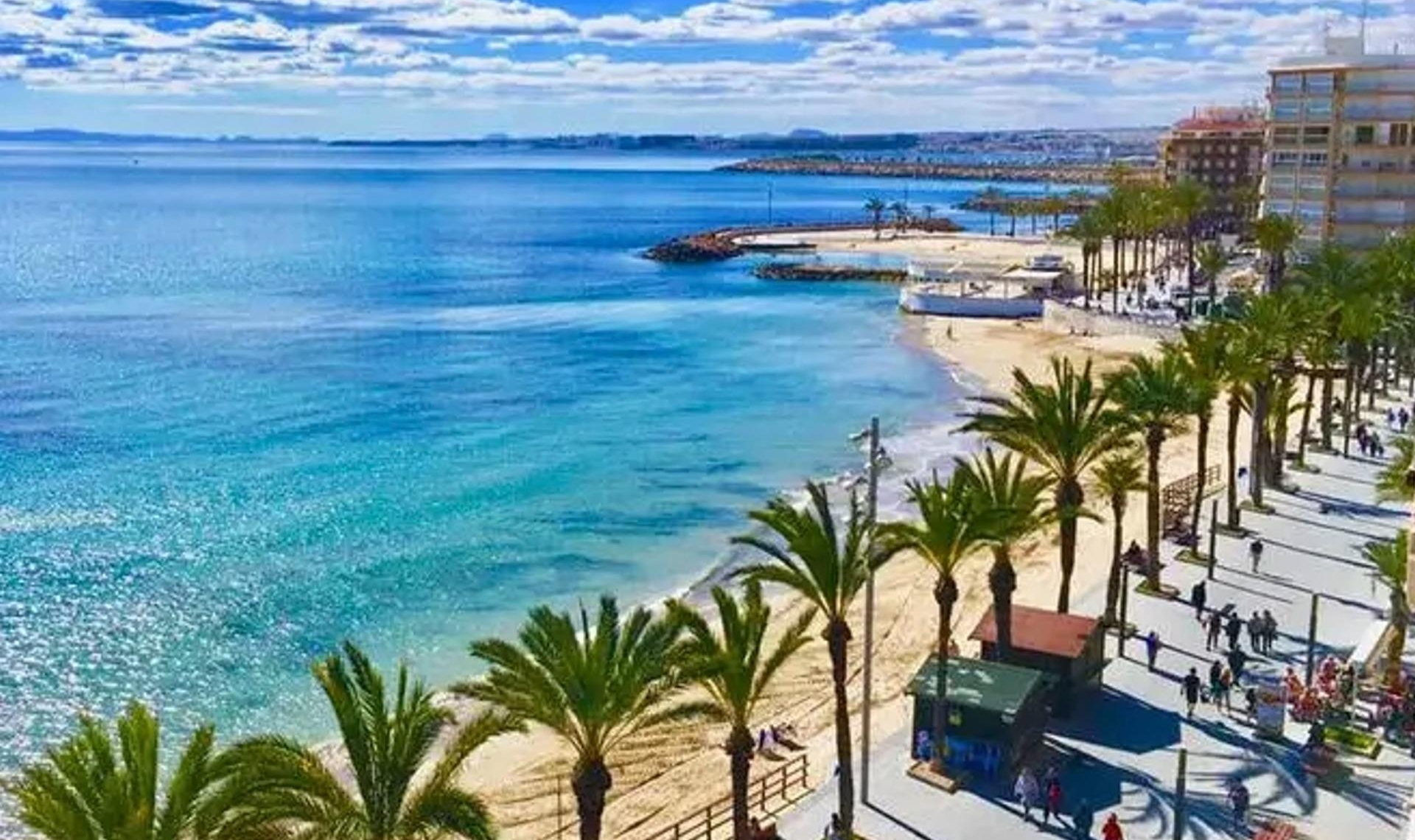 New Build - Penthouse -
Torrevieja - Playa de El Cura
