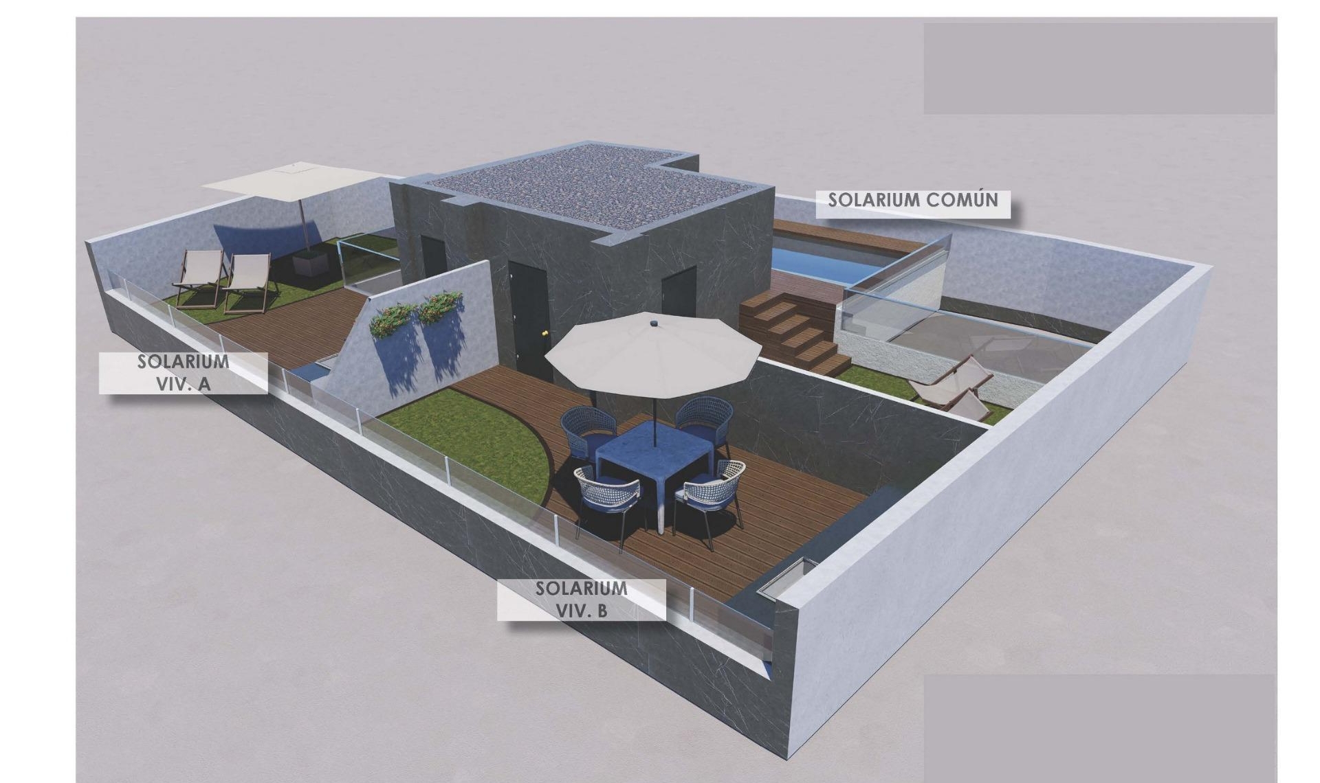 New Build - Penthouse -
Torrevieja - Playa de El Cura