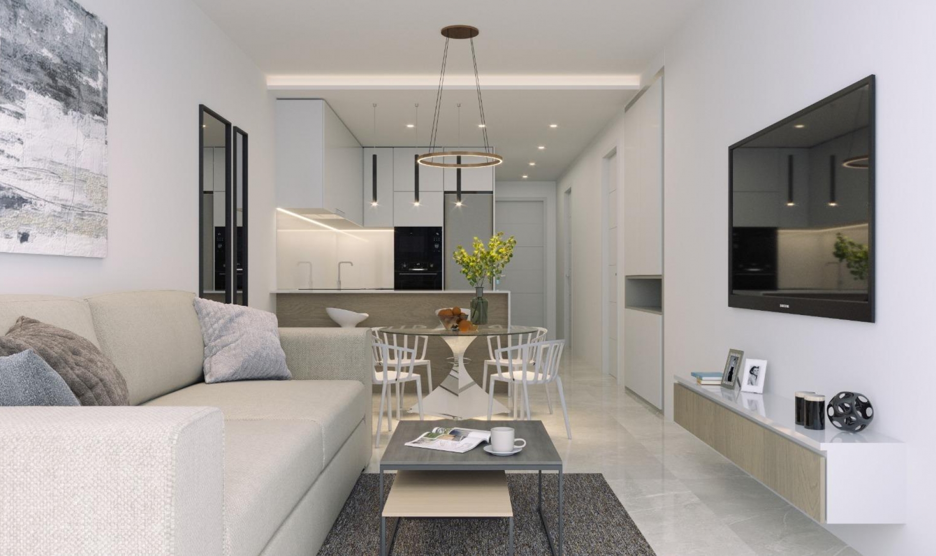 New Build - Penthouse -
Torrevieja - Playa de El Cura