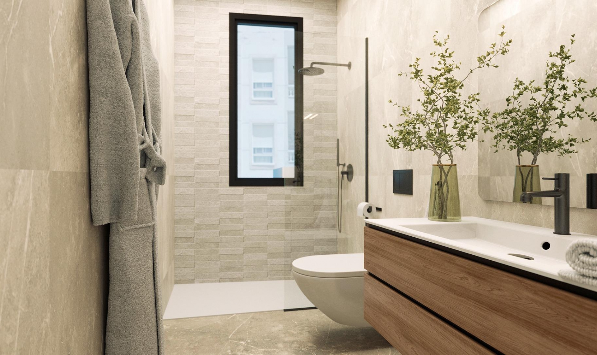 New Build - Penthouse -
Torrevieja - Playa de El Cura