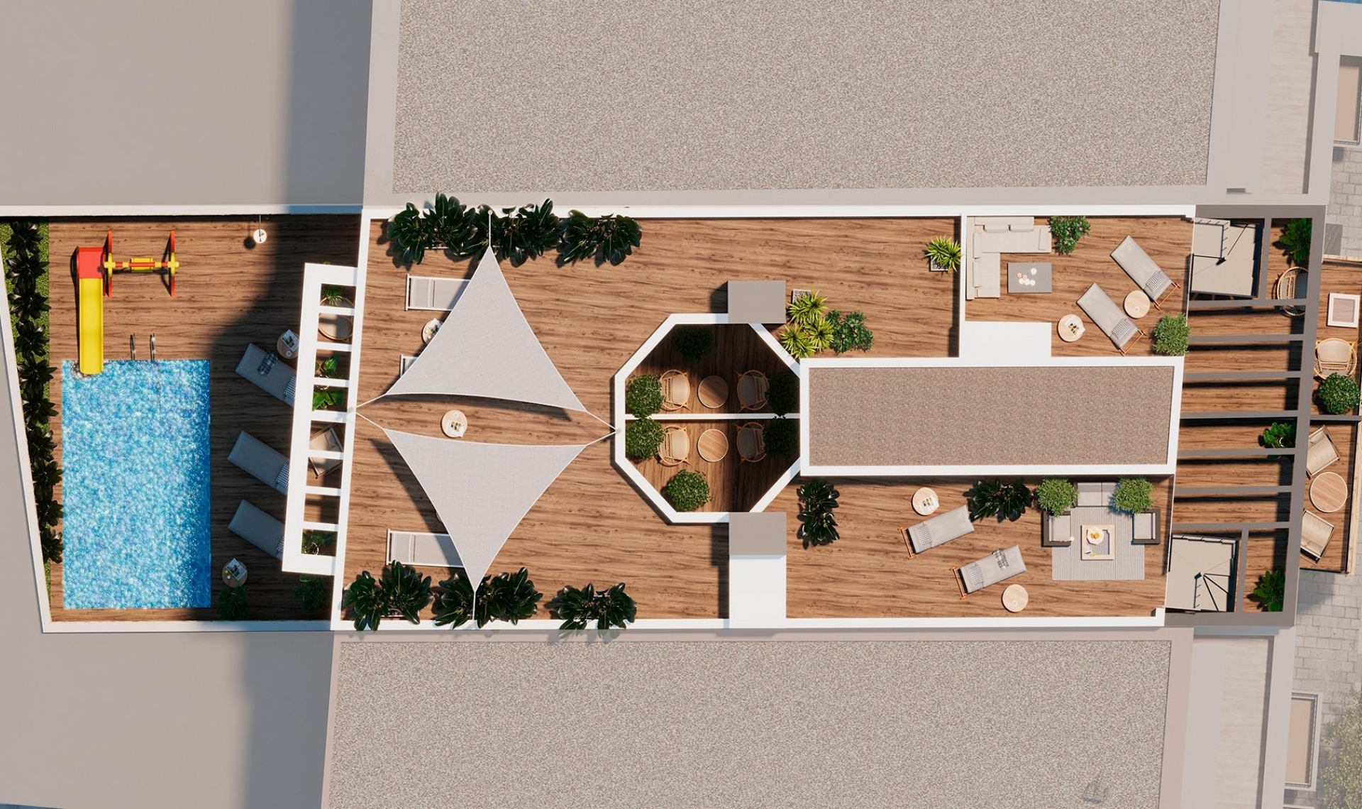 New Build - Penthouse -
Torrevieja - Playa de El Cura