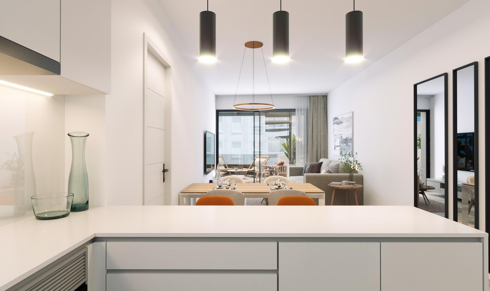 New Build - Penthouse -
Torrevieja - Playa de El Cura