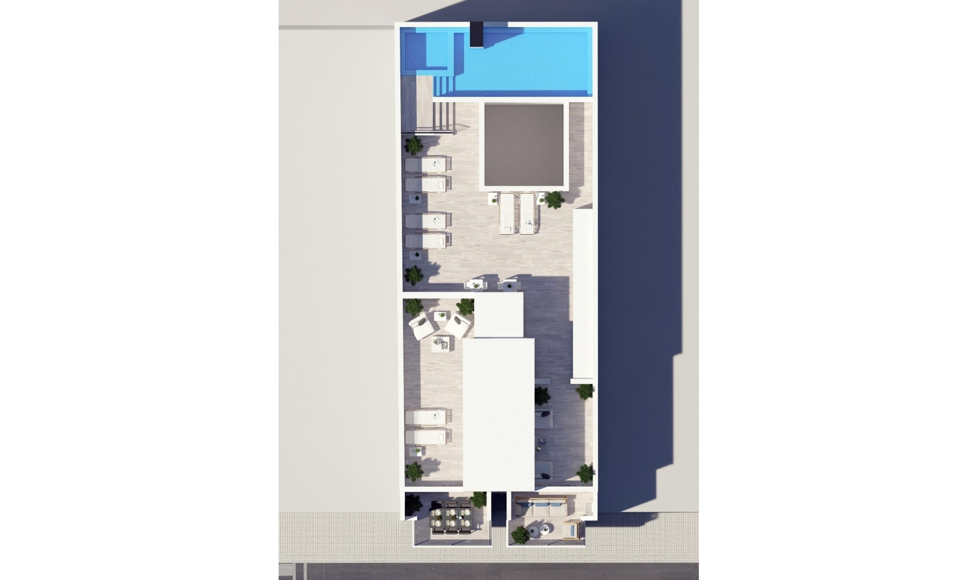 New Build - Penthouse -
Torrevieja - Playa del Cura